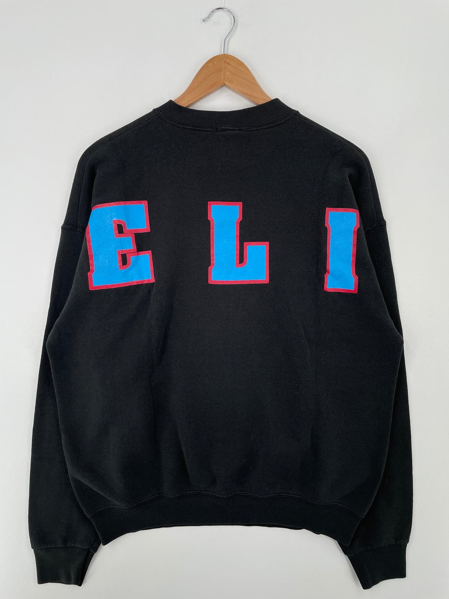 90's FELIX Size Approx.XL Vintage Sweat-Shirt / F7693S