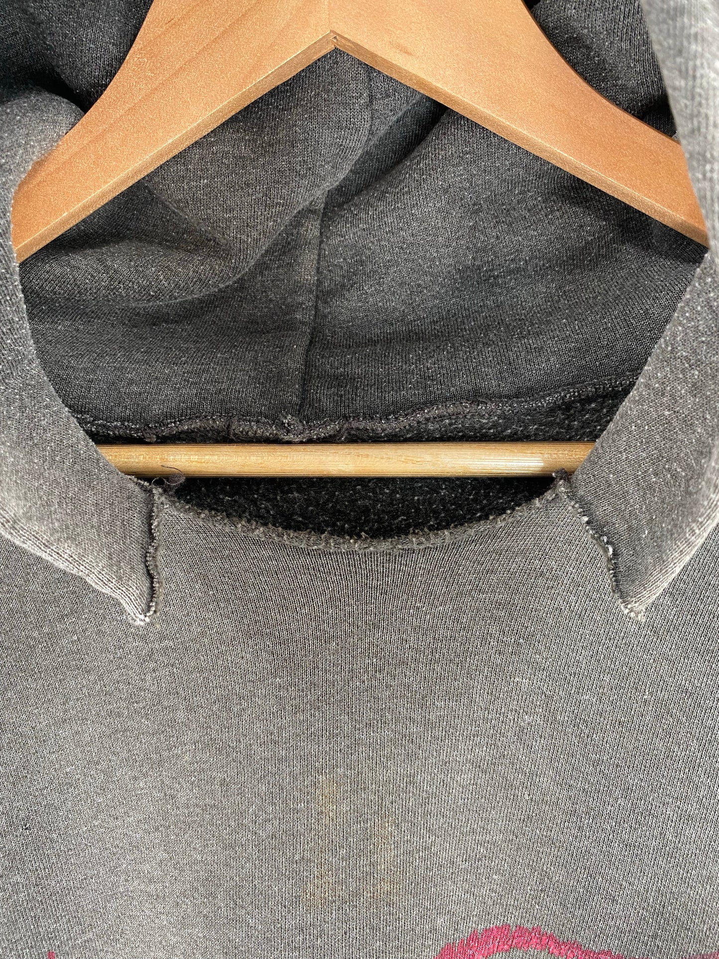 90’s NIKE Size No tag(Approx.XXL) Hoodie Sweat-Shirt / F2814S