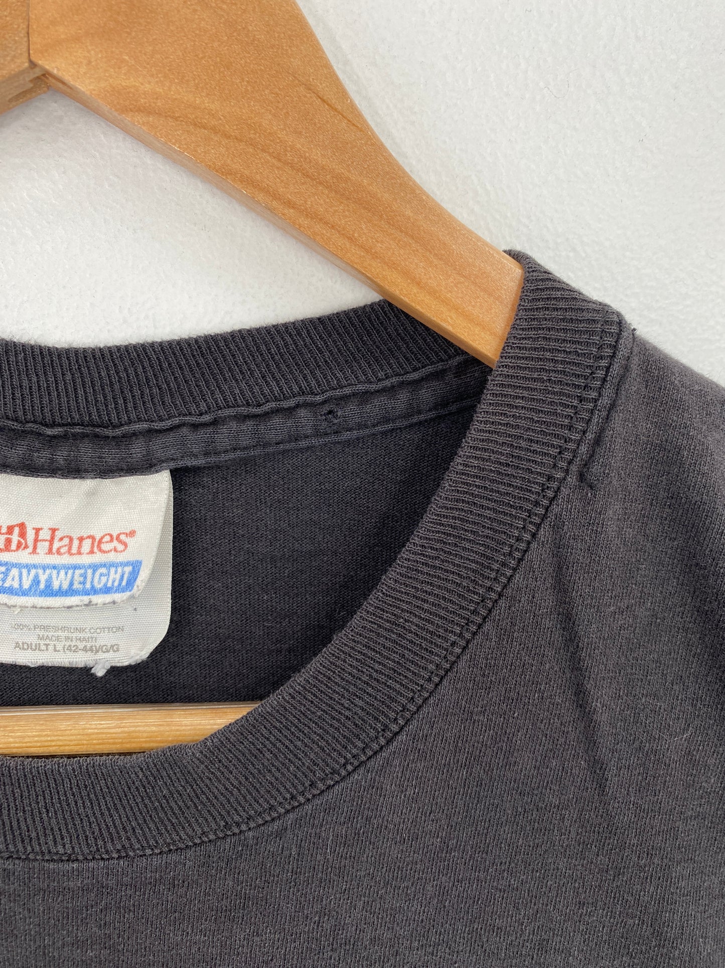 00’ LED-ZEPPELIN Size L Vintage Music T-Shirt  / E9807T