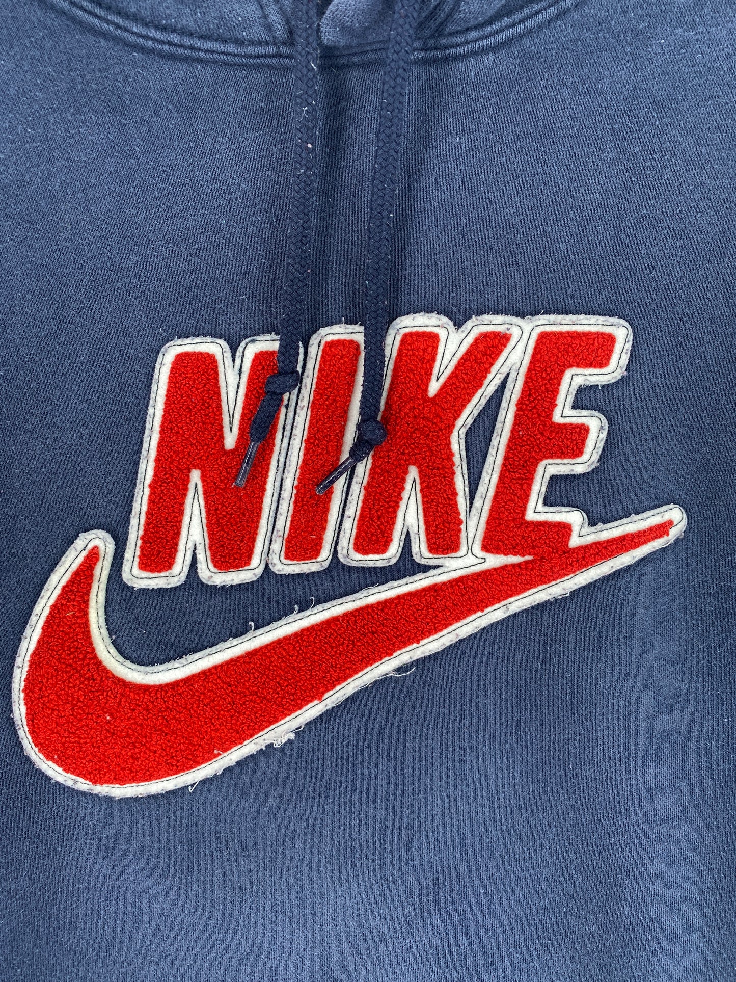 00' NIKE Size XXL Vintage Hoodie Sweat-Shirt / E9266S