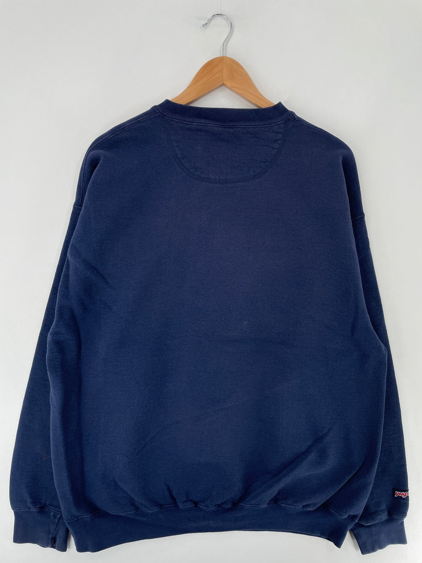 00' JANSPORT x FURMAN Size XL Vintage Sweat-Shirt / G1767S