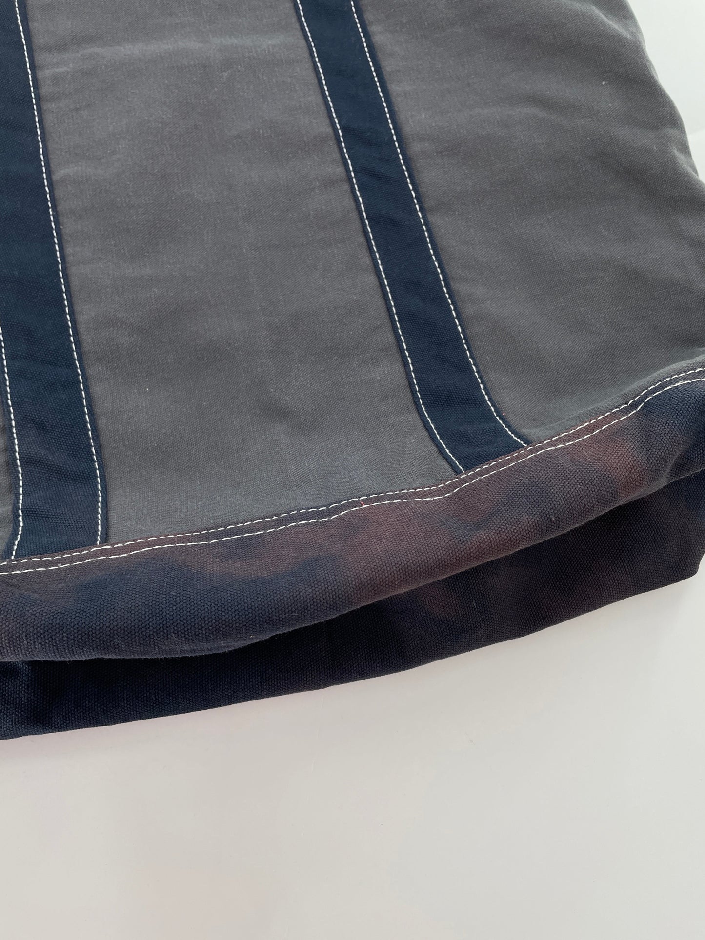 Vintage Remake CARHARTT Duck Tote-Bag / F1892BG