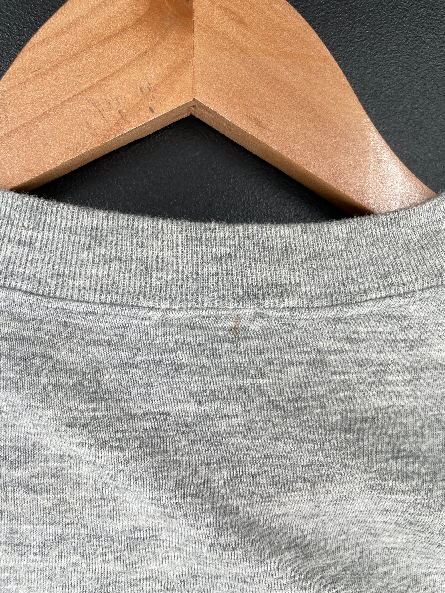 1986 BOSTON CELTICS Made in USA Size L Vintage NBA T-shirt / E8075T