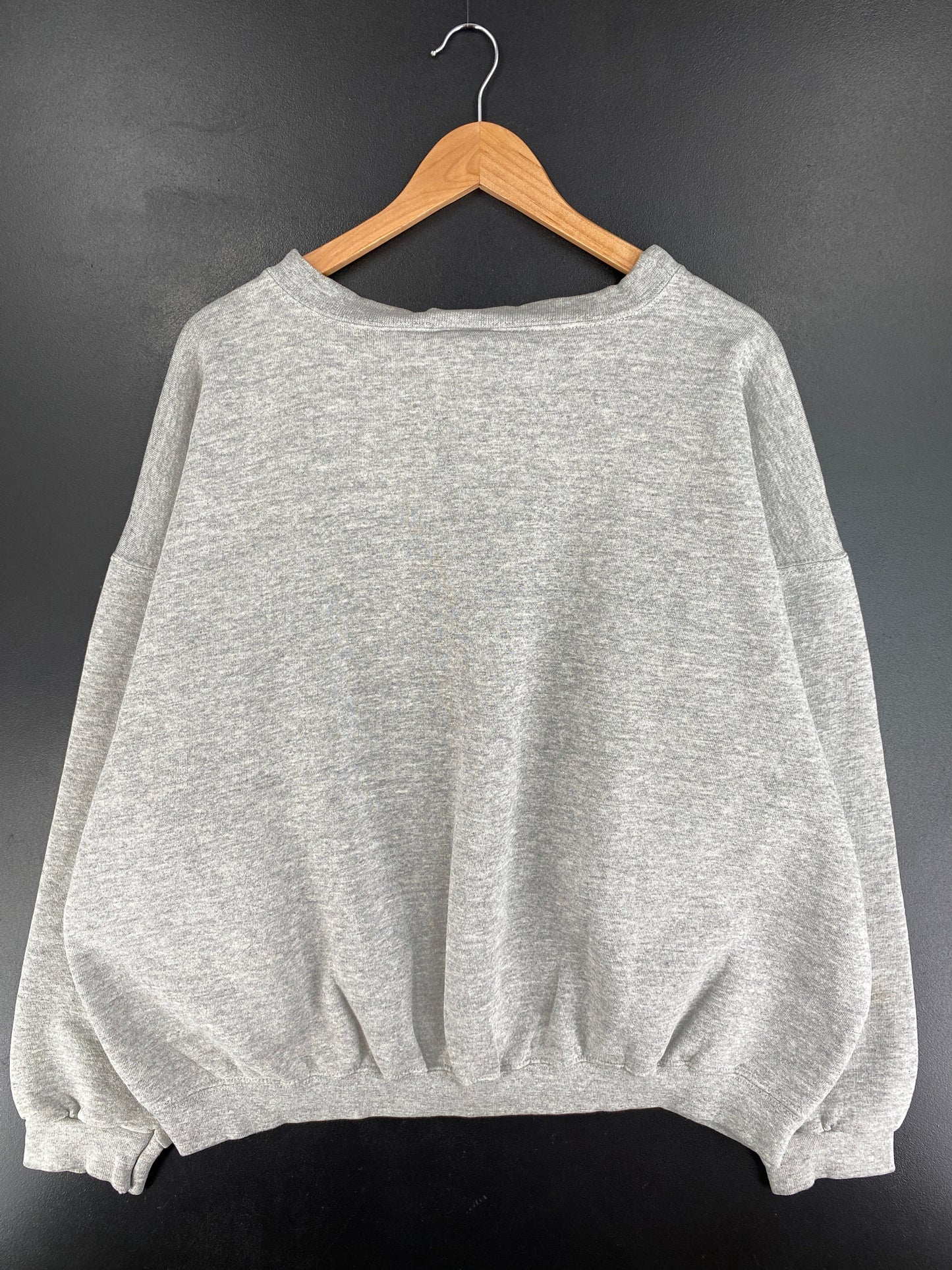 90's NIKE MINI SWOOSH Size XL Vintage Sweat-shirt / G6086S
