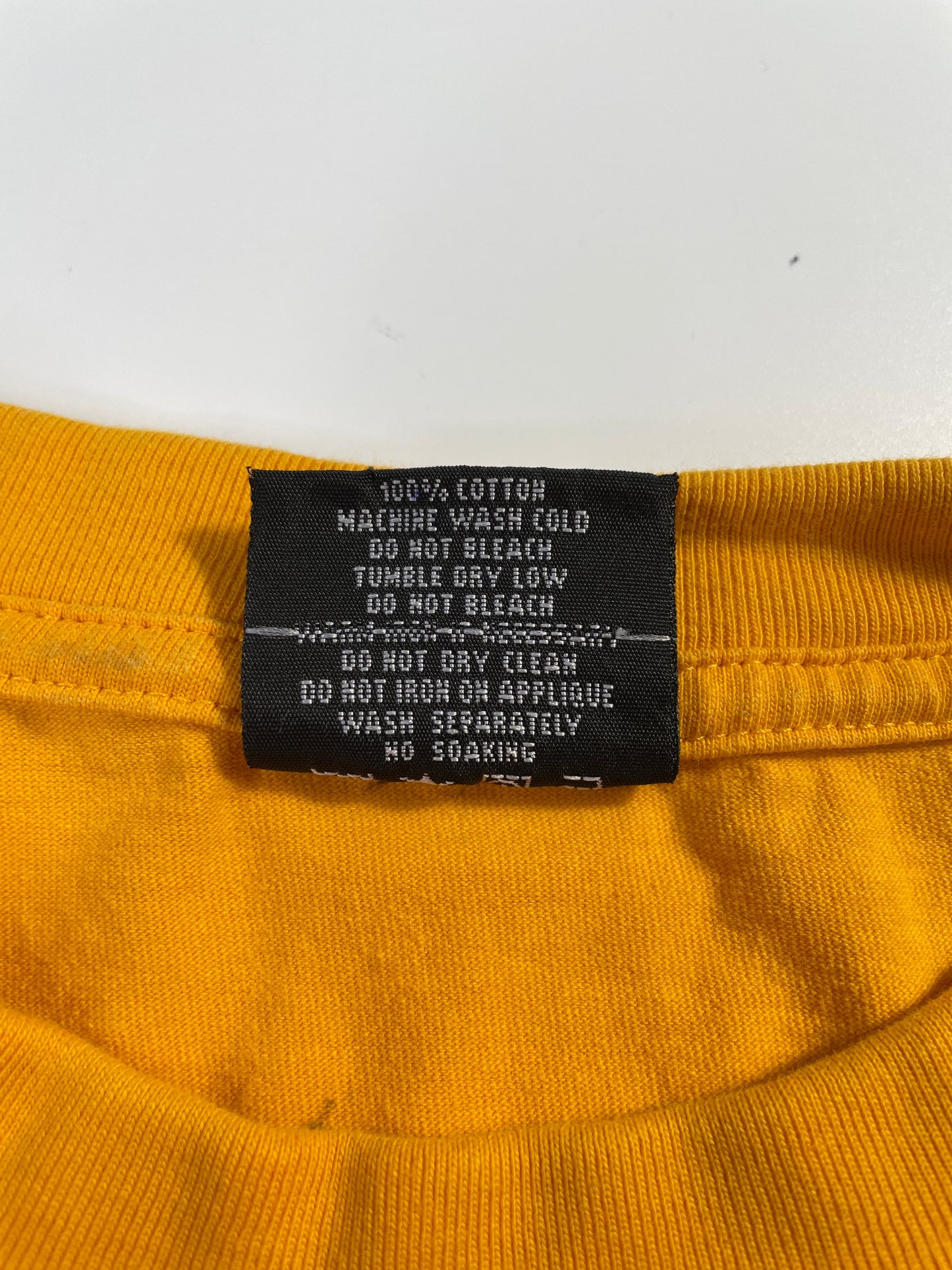 Vintage LOS ANGELES LAKERS KOBE BRYANT Size XXXXL NBA T-shirt / F1085T