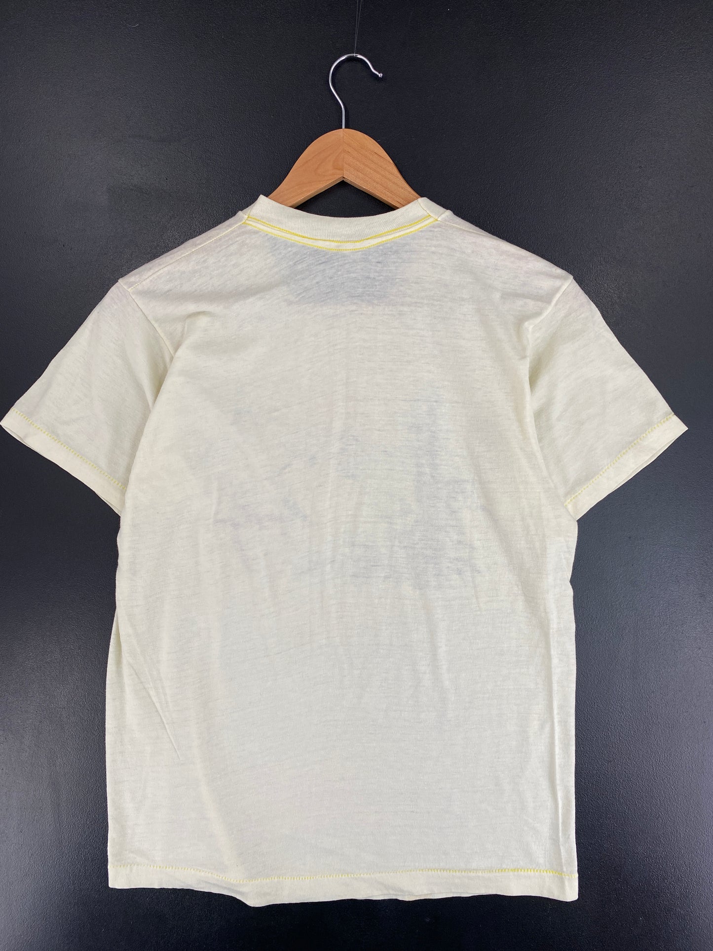 .80’s JAPANESE BAMBOO Made in USA Size L Vintage T-Shirt / E9361T
