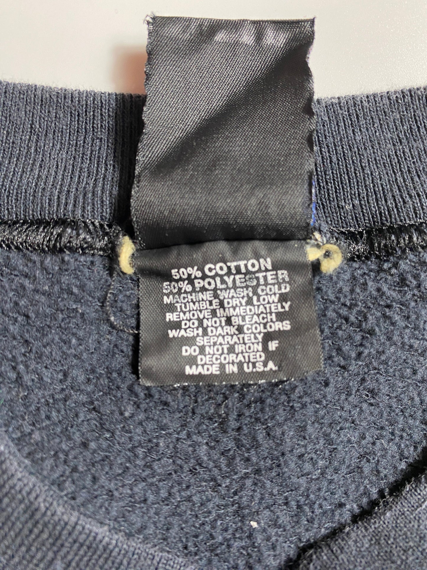 1993 LOONEY TUNES Made in USA Size Approx.XL Vintage Sweat-Shirt / F8125S