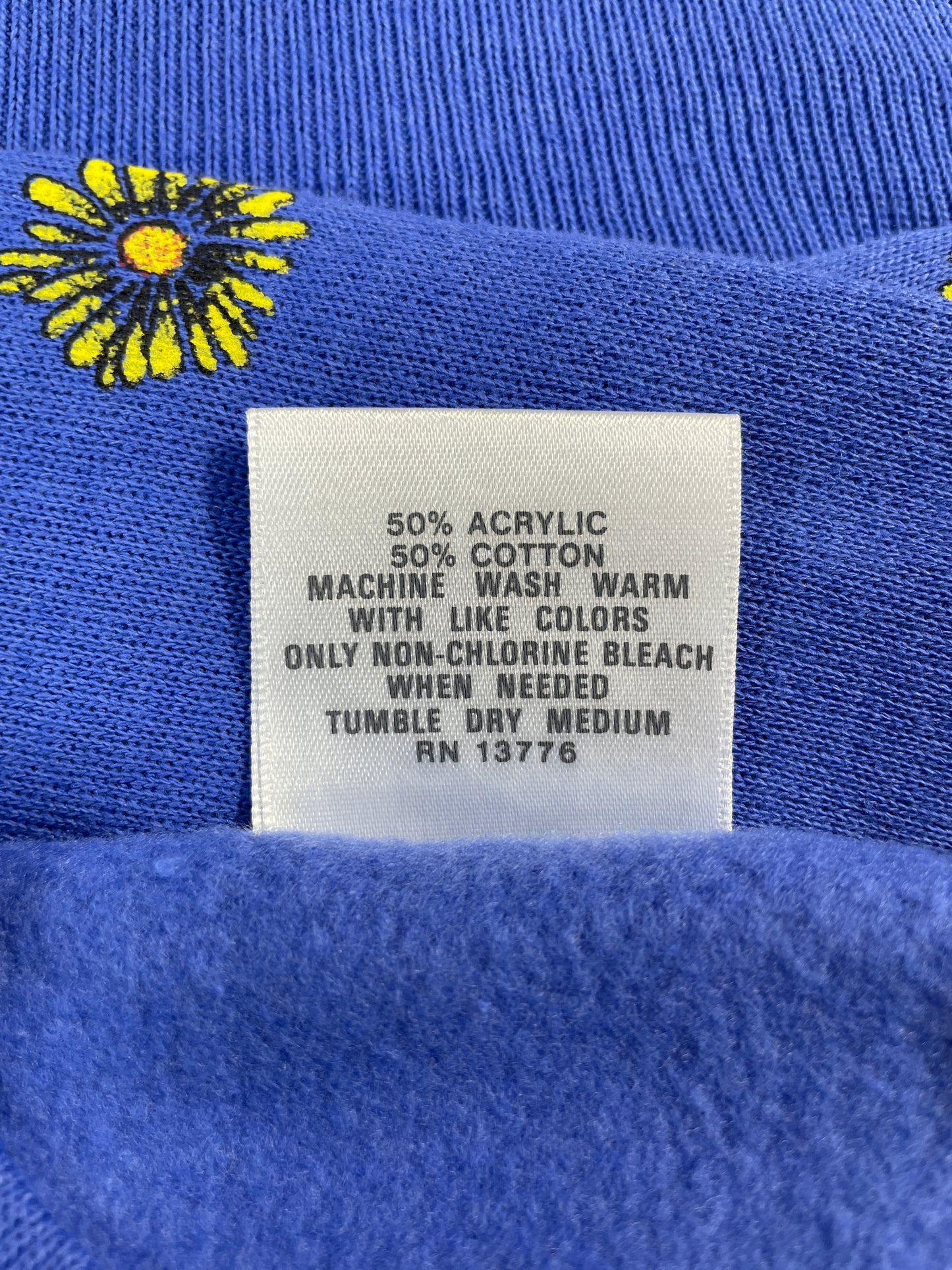 90's CLOWN Made in USA Size XL Vintage Sweat-shirt / E8481S