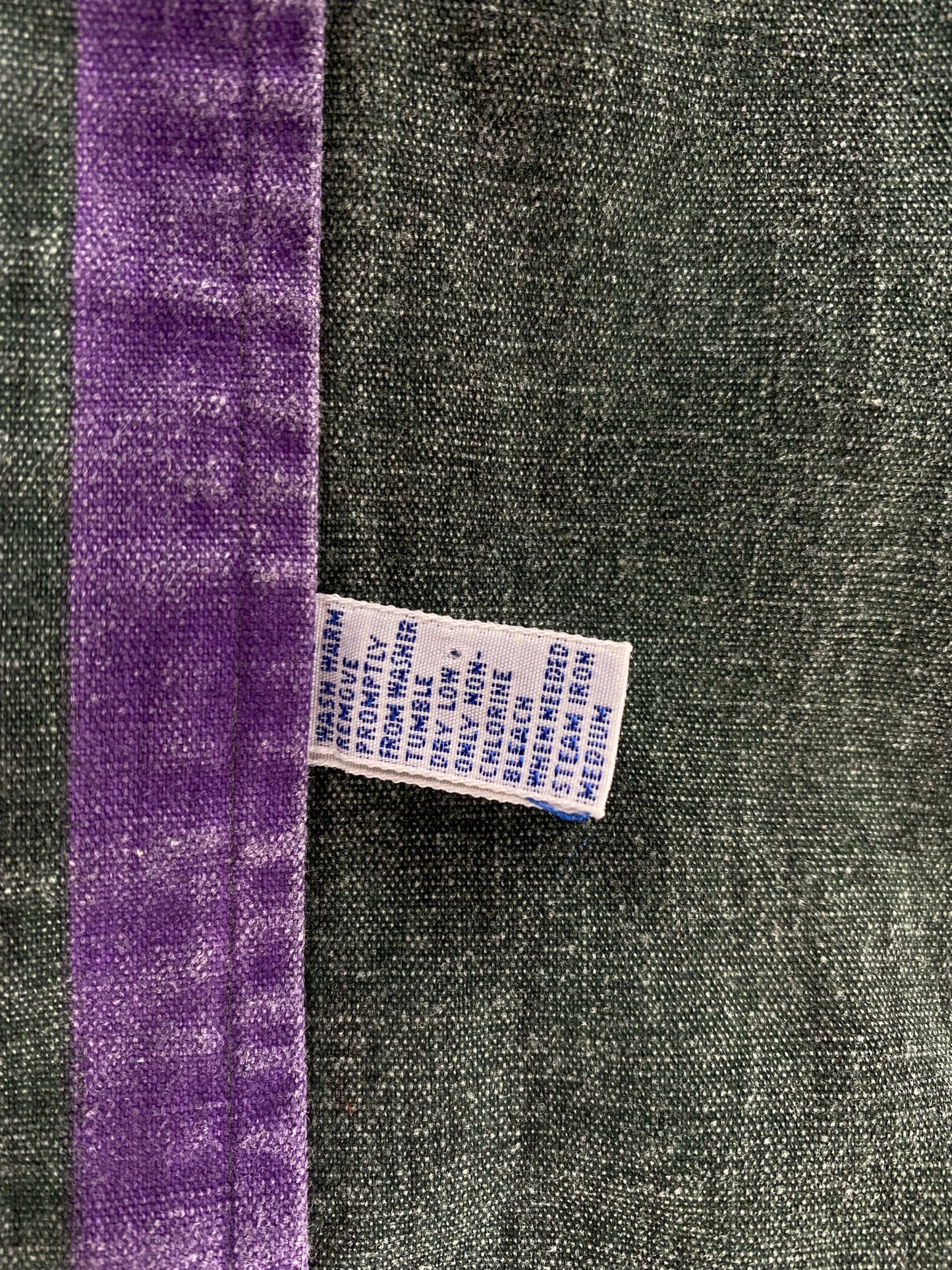 90's POLO RALPH LAUREN Size XL Vintage Button Down Shirt / E7613B