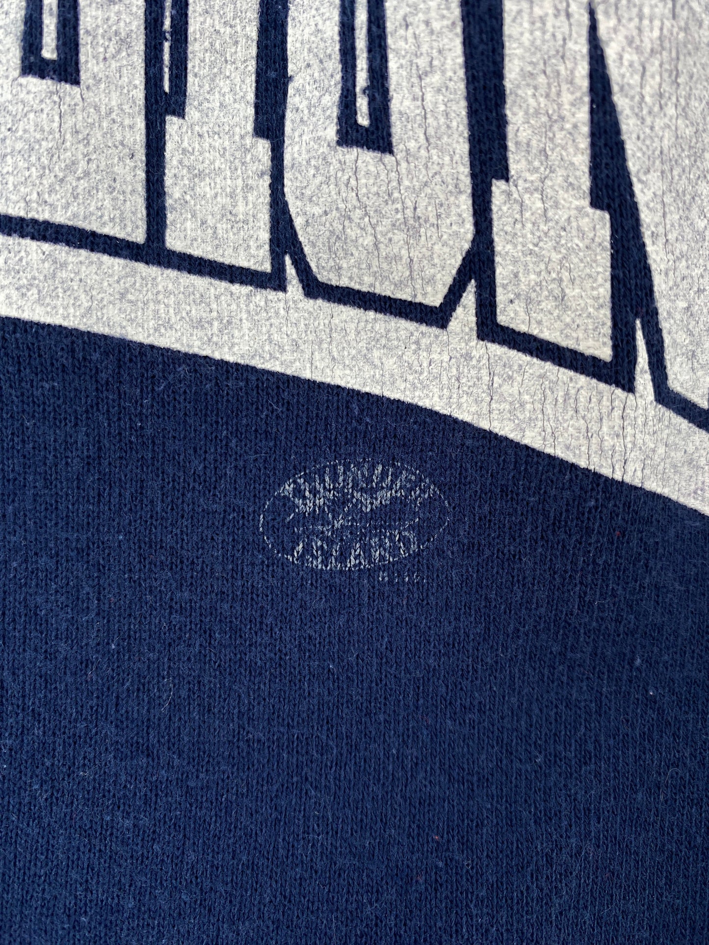 90's PENN STATE Made in USA Size L Vintage College Sweat-shirt / G3562S