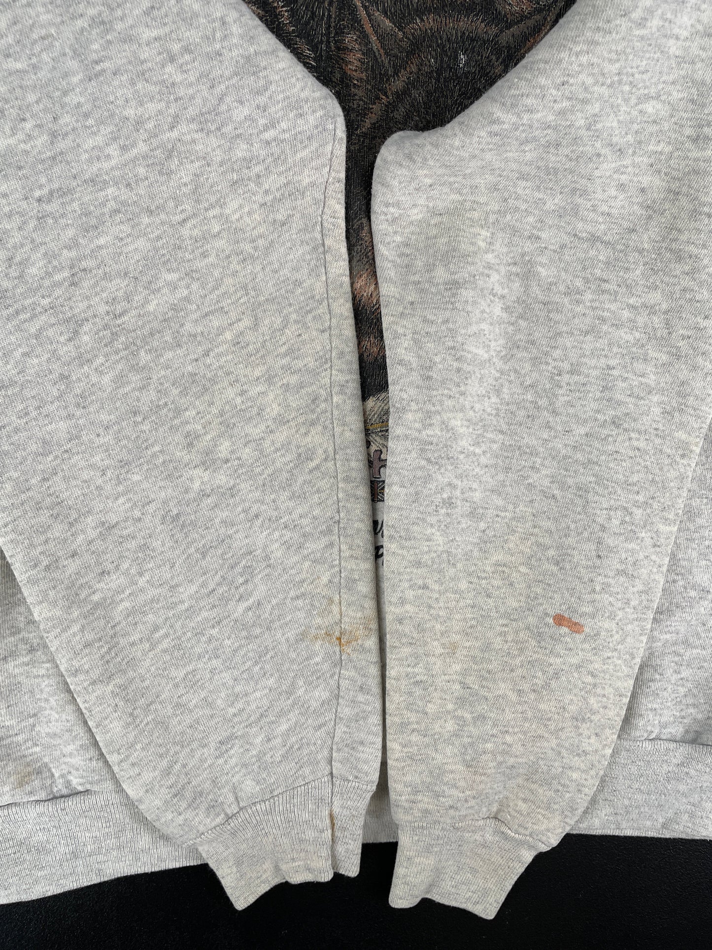 90’s WOLF Size XL Vintage Animal Sweat-shirt / G5569S