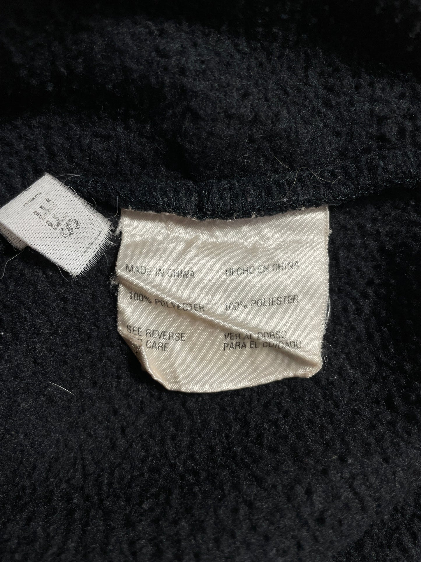 90’s STARTER x PITTSBURGH STEELERS Size XL NFL Fleece / F5393S