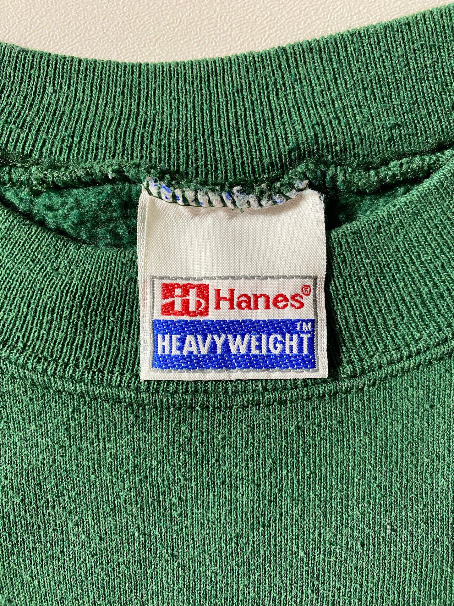 (L) 90's TEXAS Sweat-Shirts / A0161S