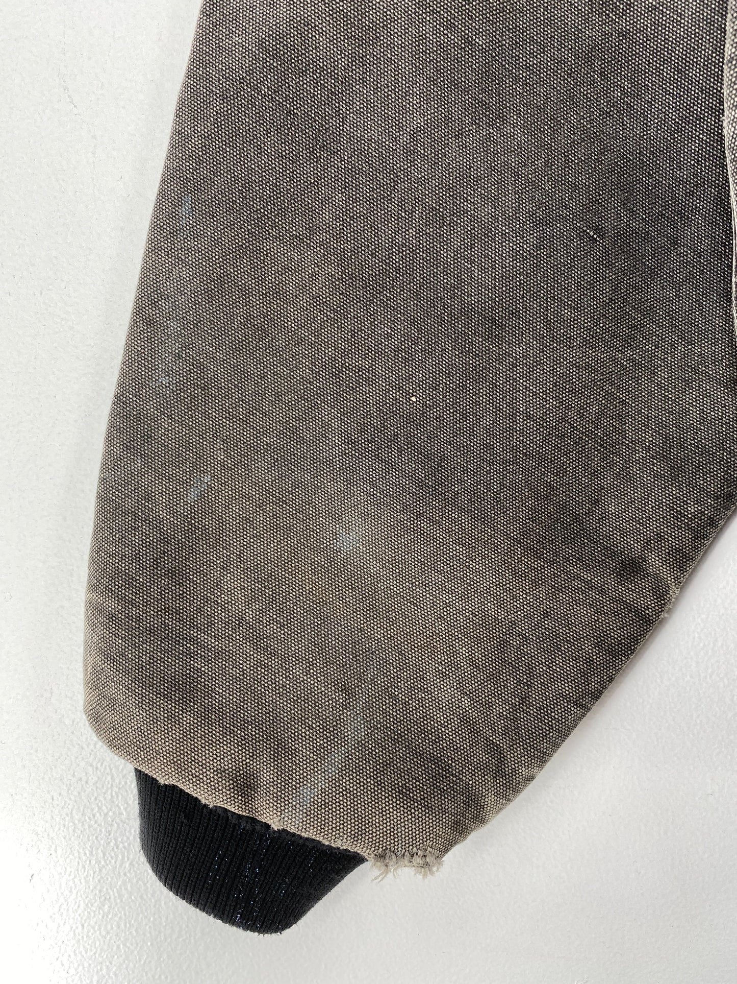 .Vintage CARHARRT Size Approx.XL Duck Jacket / G63J