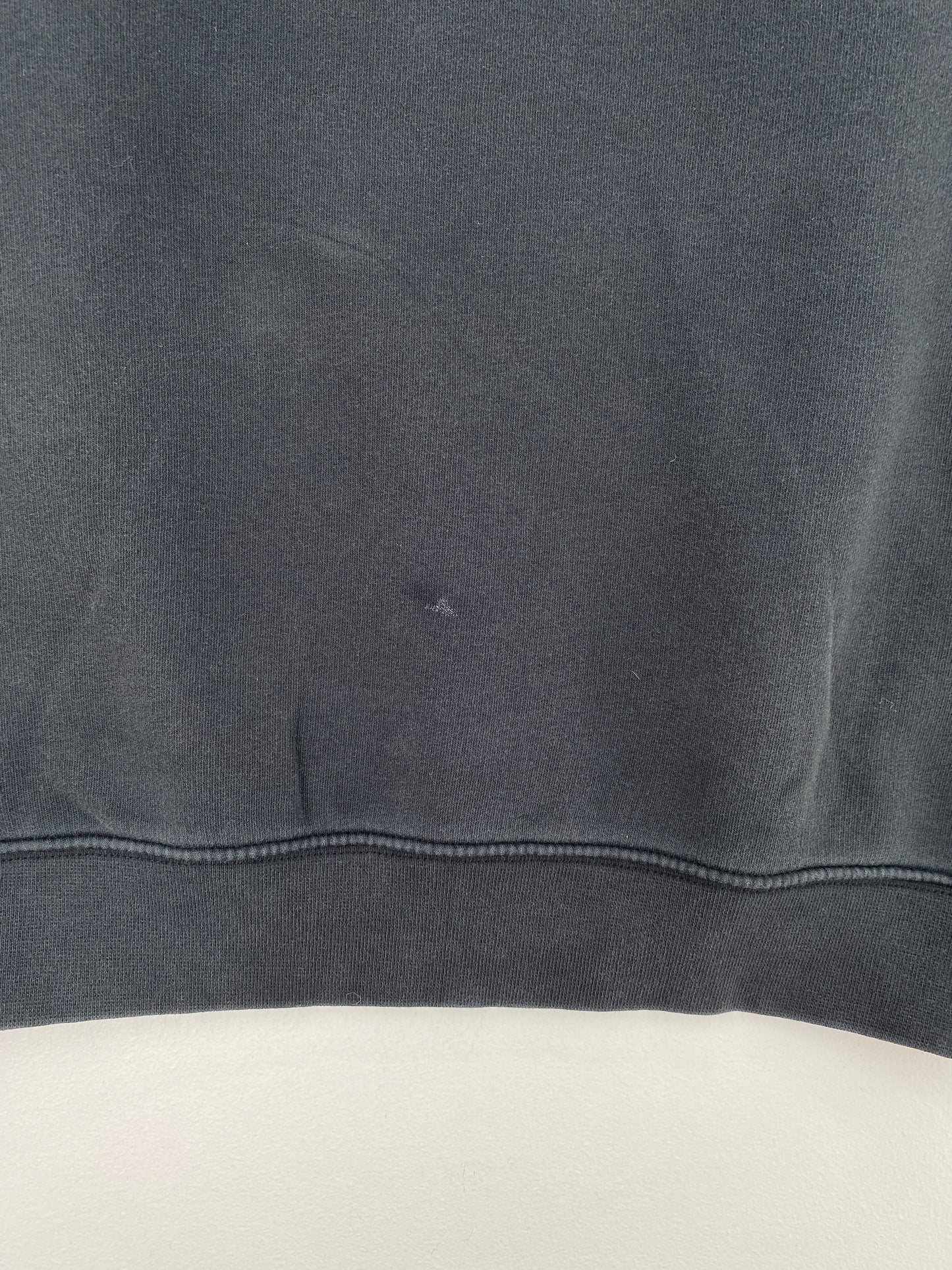 00’ NIKE Size M Half Zip Sweat-Shirt / E9063S