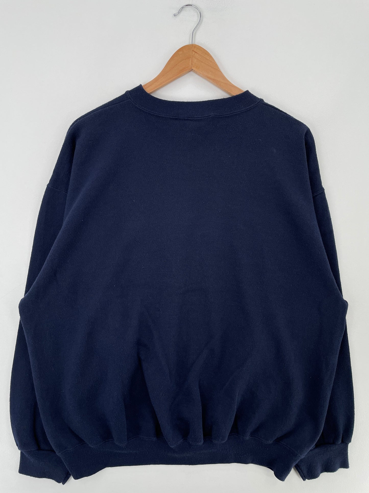 90's NOTRE DAME Made in USA Size XL Vintage College Sweat-Shirt / G6134S