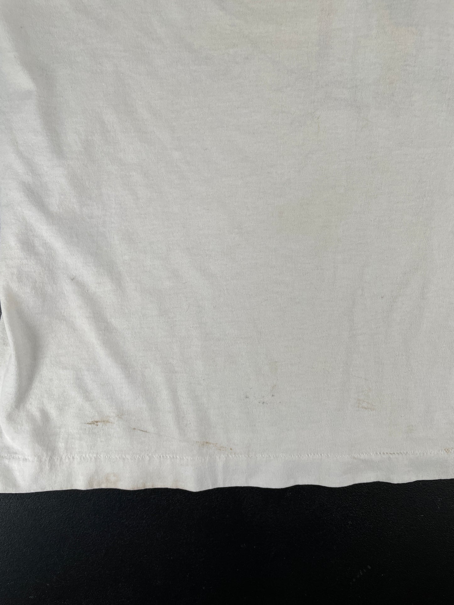 90's TJ BELLS Made in USA Size XL Vintage Animal T-Shirt / E7515T