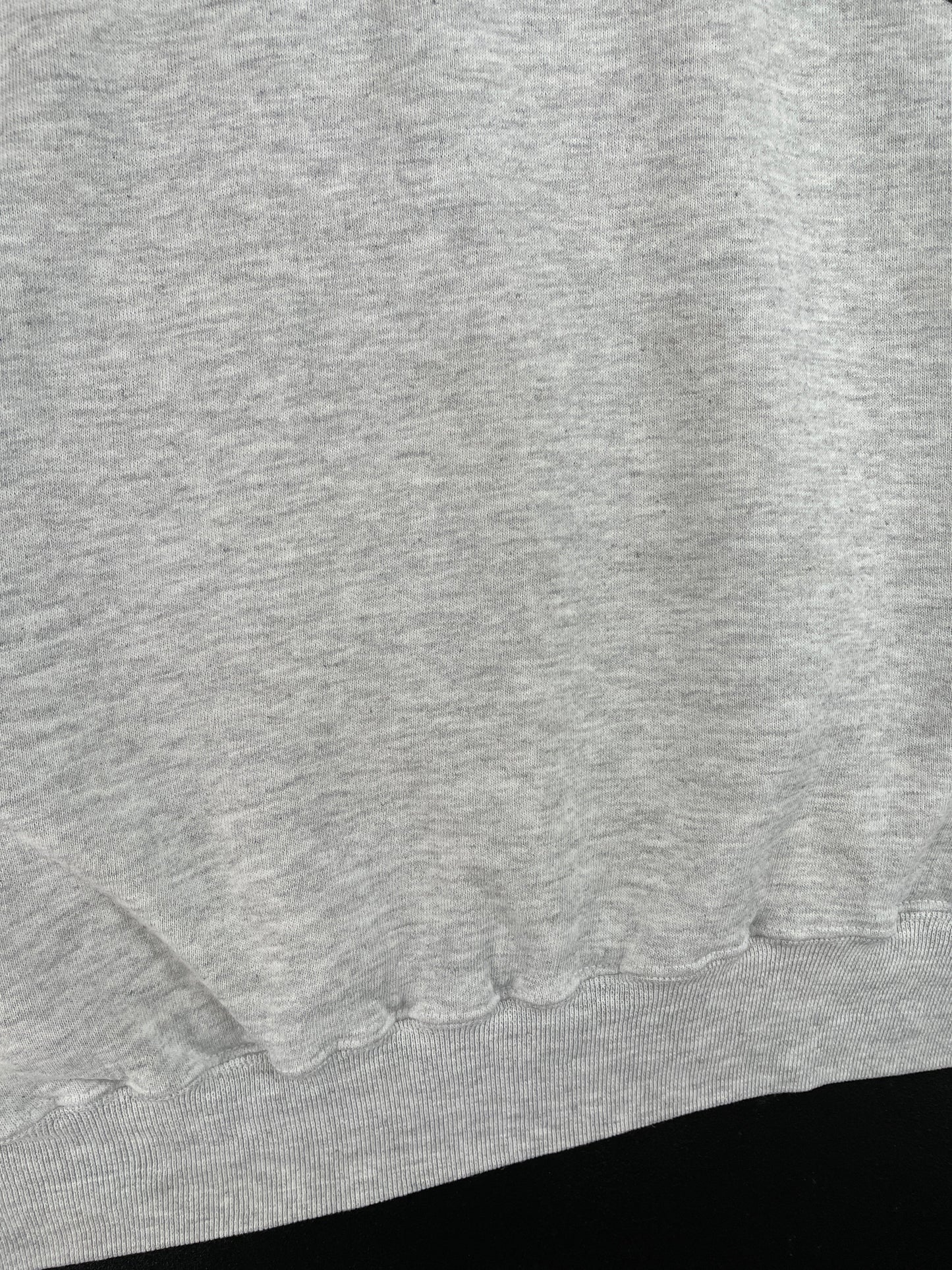 90's RUSSELL x HARGRAVE Made in USA Size XL Vintage College Sweat shirt / G6393S