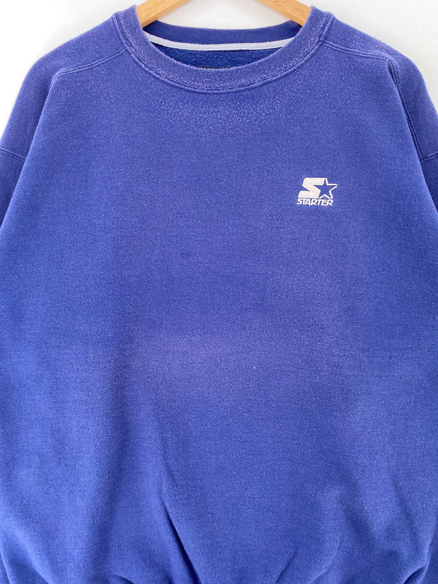 .90's STARTER Made in USA Size XL Vintage Sweat-Shirt / F298S