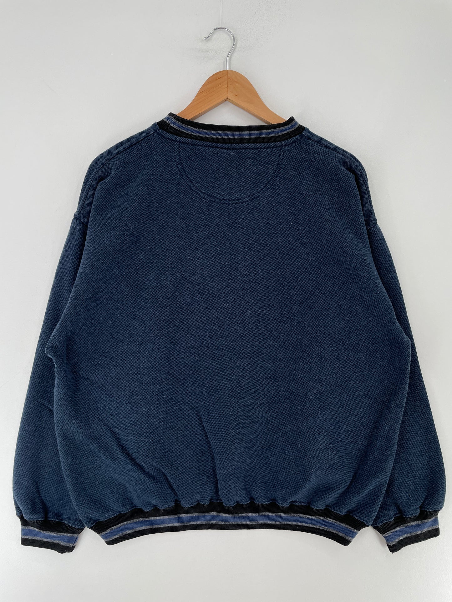 00' TENNESSEE Size L Vintage College Sweat-shirt / E9925S