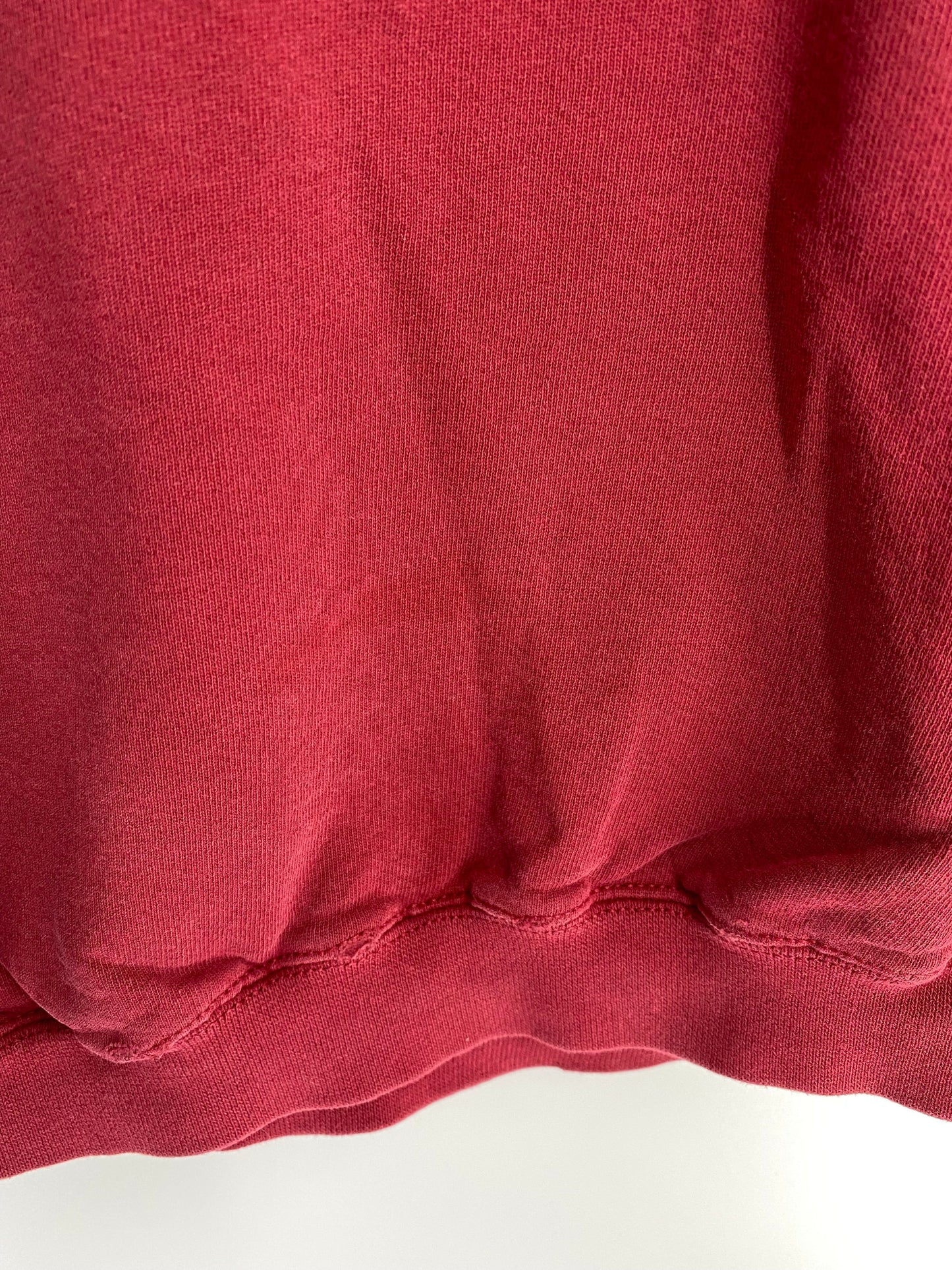 90's NIKE MINI SWOOSH Made in USA Size XL Vintage Sweat-Shirt / G698S