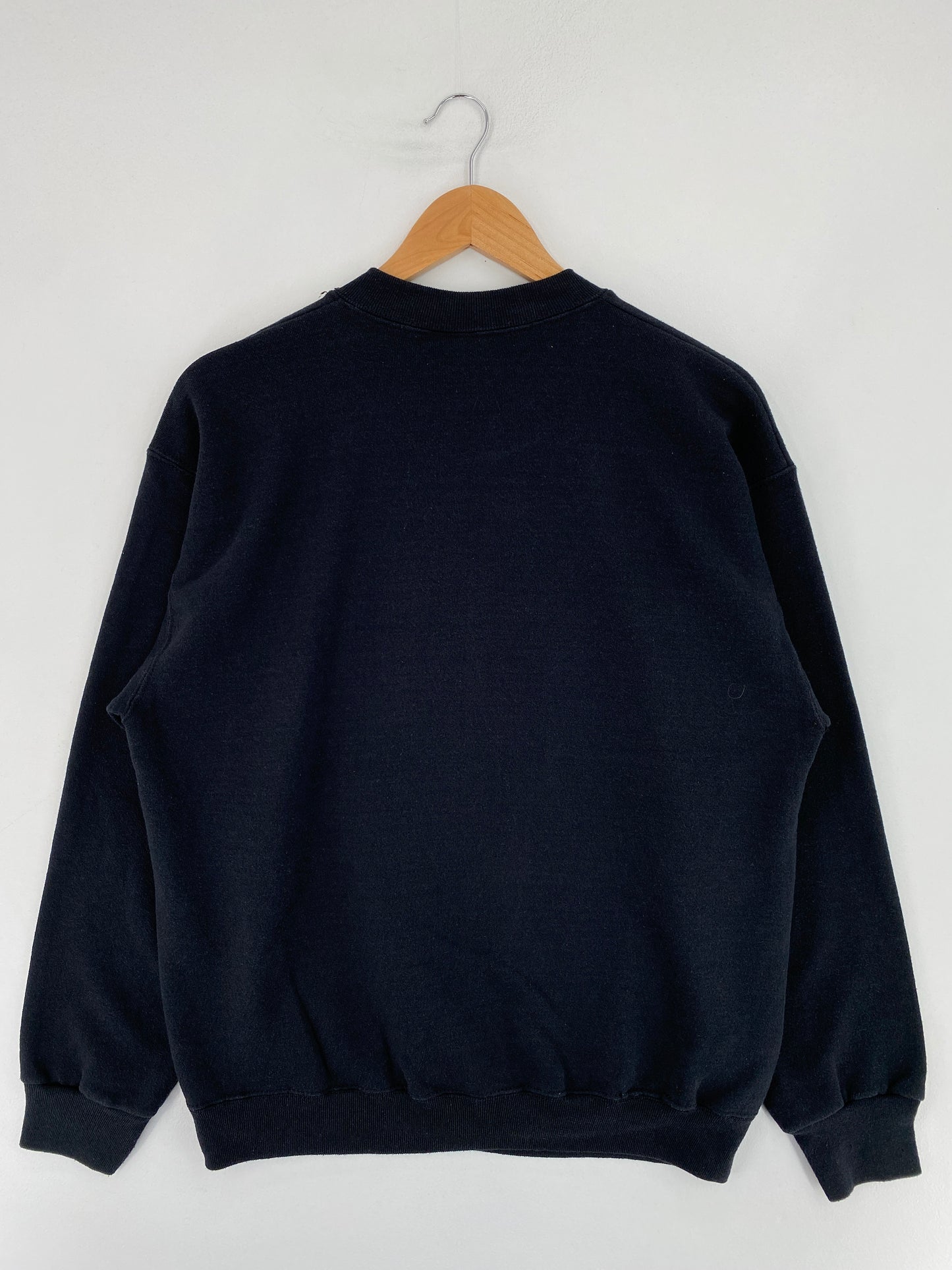 1992 SLAME x TORONTO BLUEJAYS ATLANTA BRAVES Made in USA Size L MLB Vintage Sweat-Shirt / E8322S