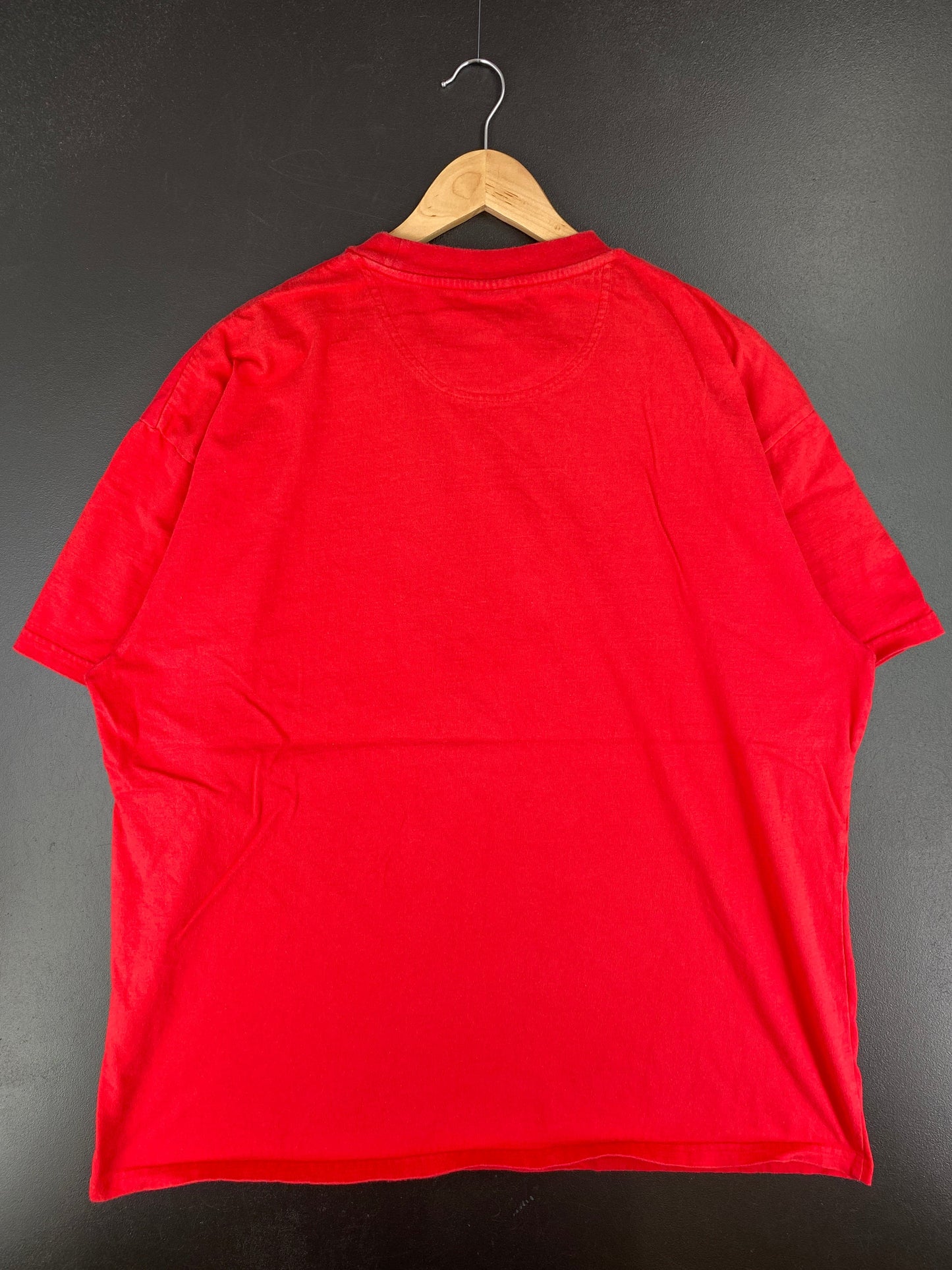 00' NIKE OHIO STATE Size XL Vintage College T-shirt / F2171T