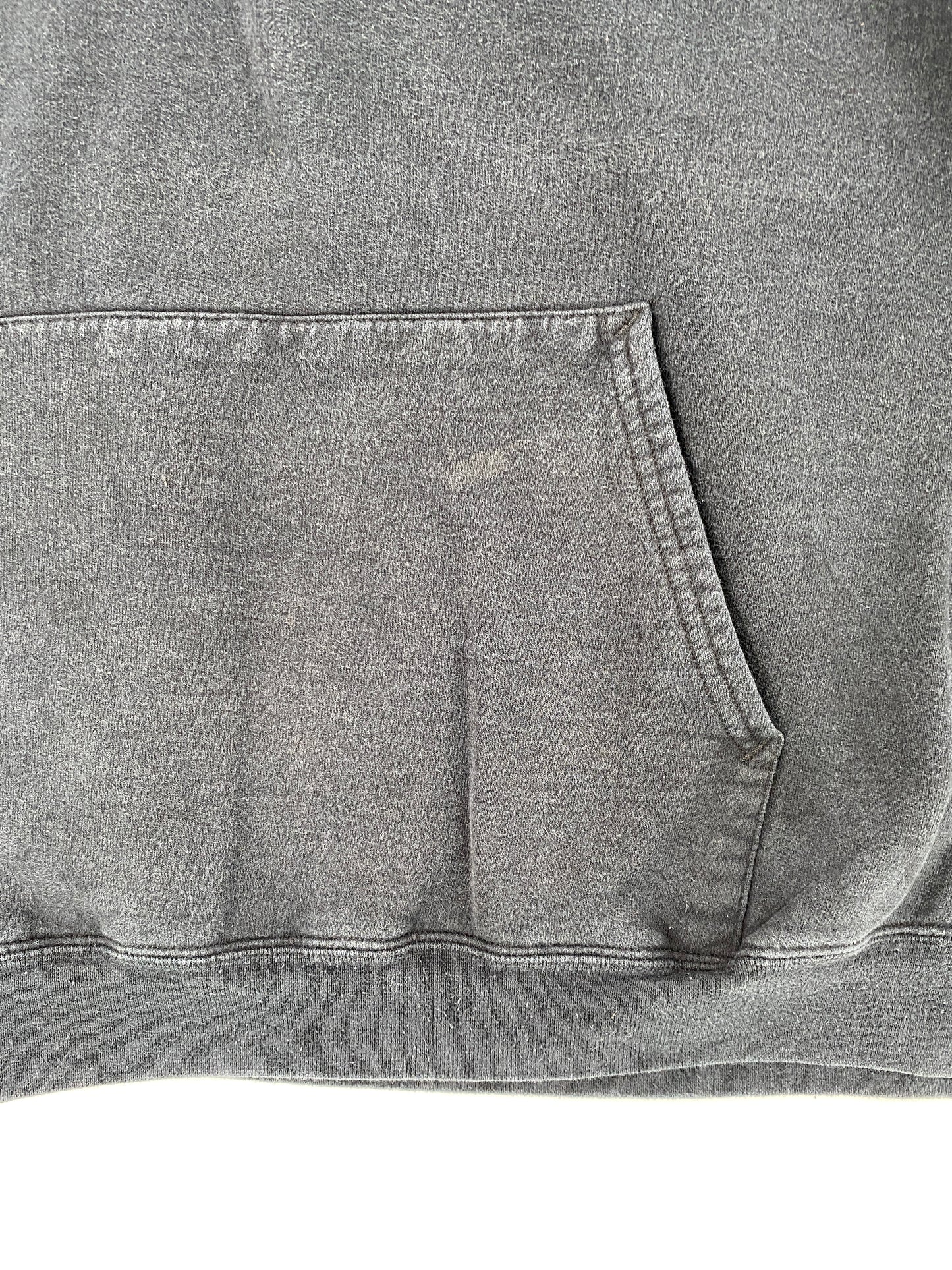 Vintage THRASHER Size XL Hoodie Sweat-Shirts / E9374S