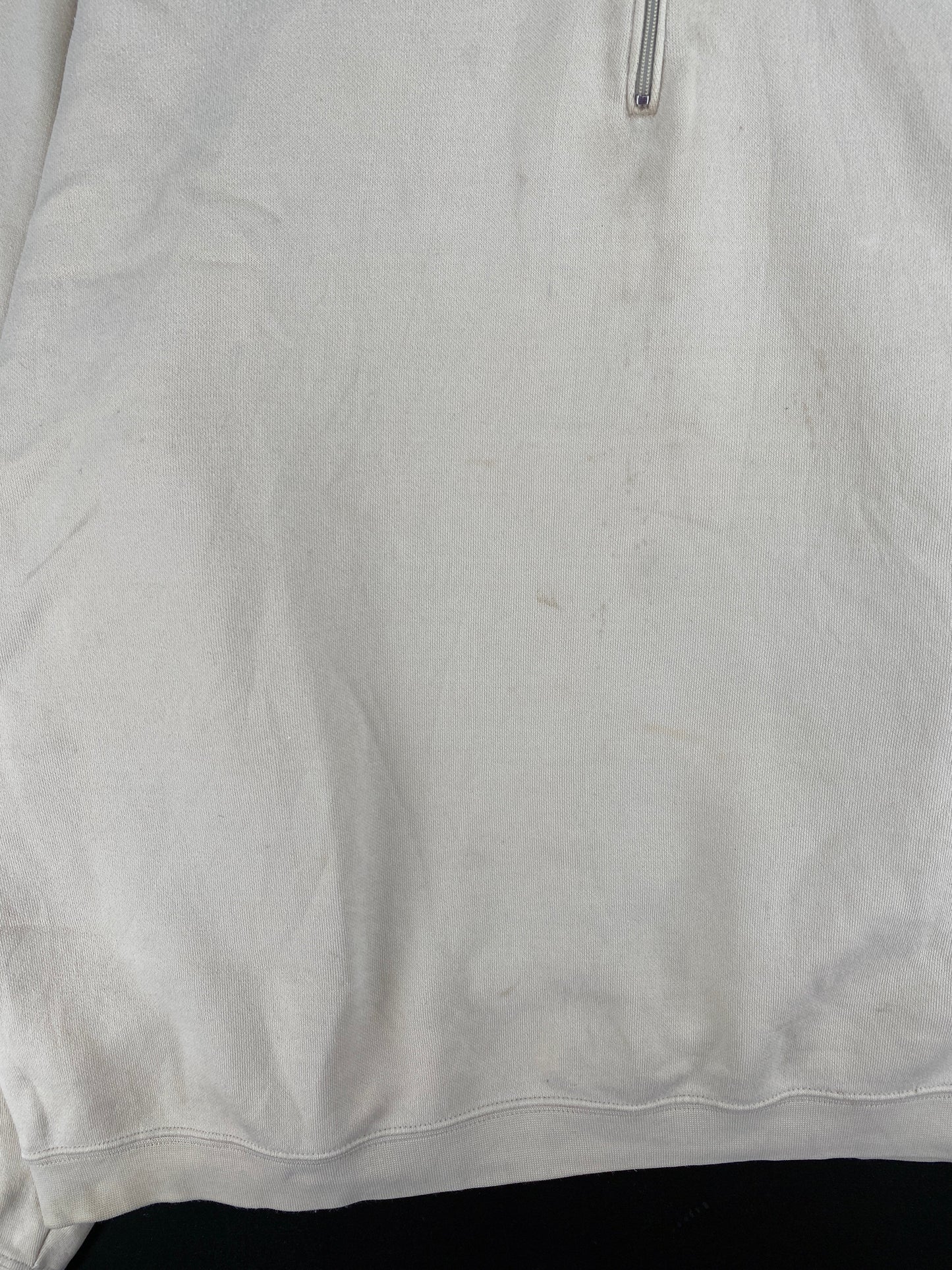 00' NIKE GOLF Size XL Vintage Half Zip Sweat-shirt / G2033S