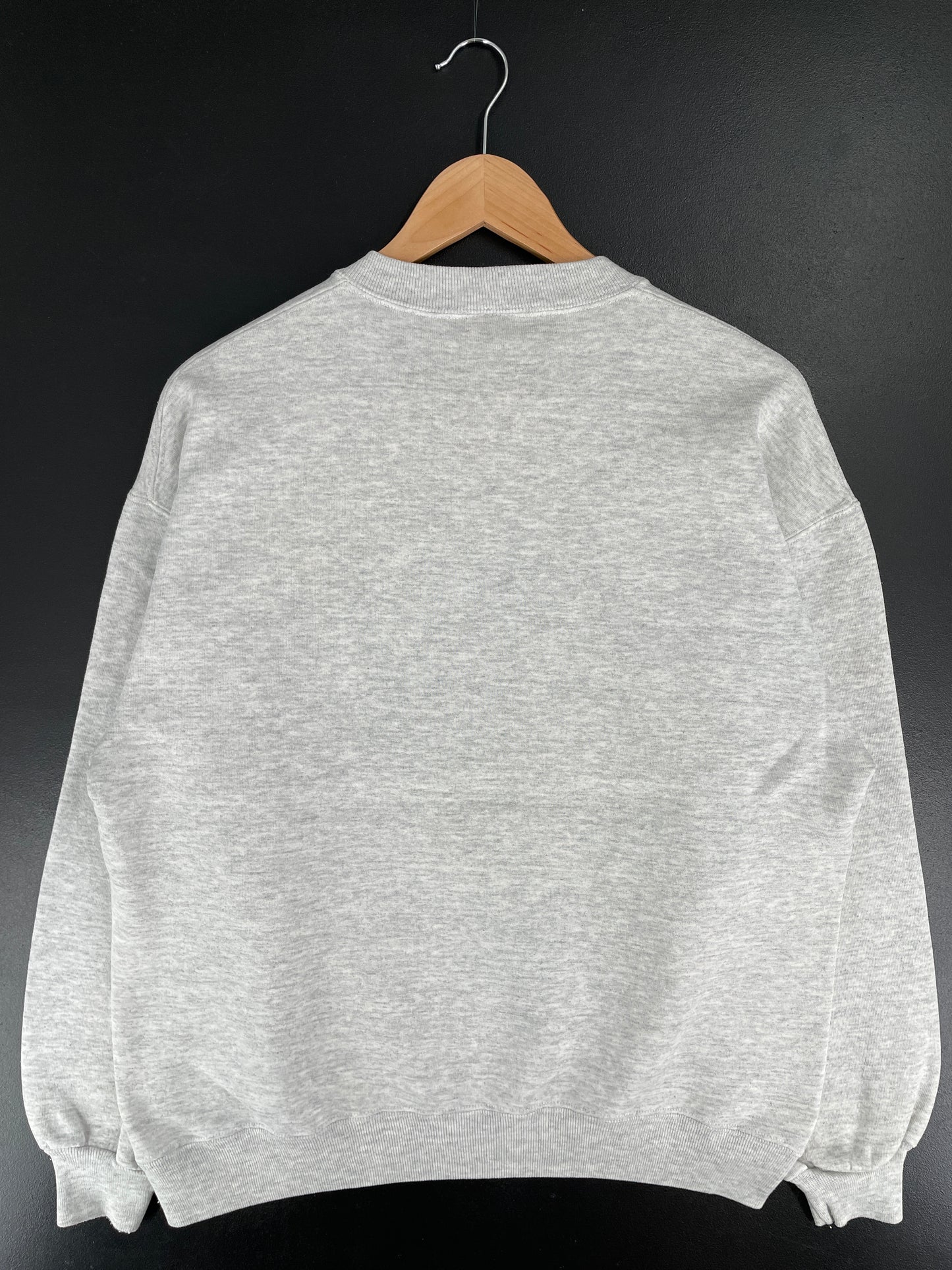 1989 YMCA Made in USA Size L Vintage College Sweat-Shirt / E6885S