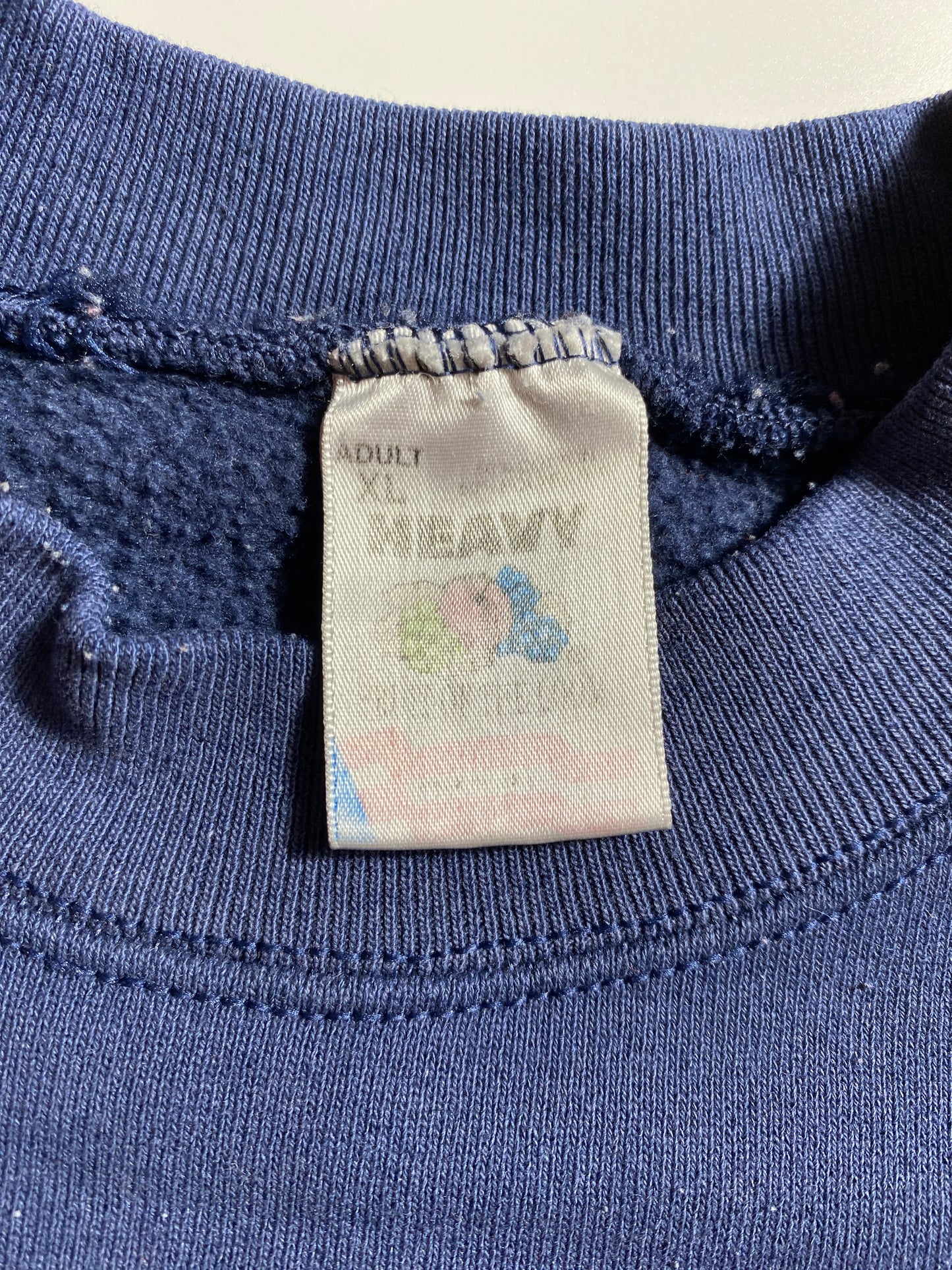 1993 DALLAS COWBOYS Size XL NFL Sweat-shirt / E9209S