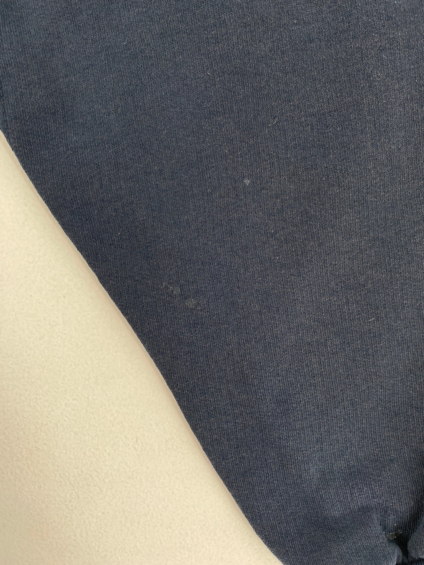 00' SIX POINT BUCK Size XL Vintage Animal Sweat-Shirt / F4591S