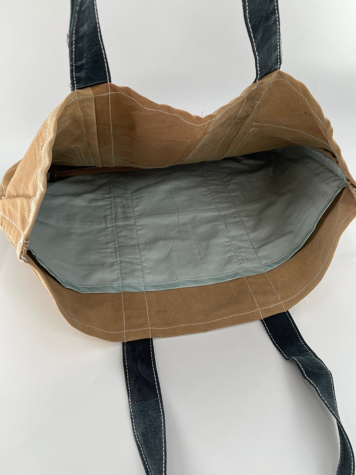 Vintage Remake CARHARTT Duck Tote-Bag / F1890BG