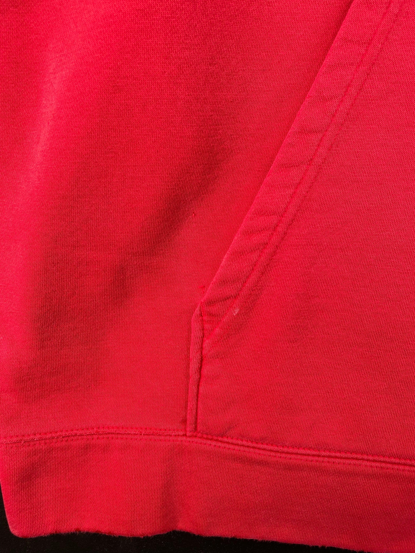 00' NIKE x NEBRASKA HUSKERS Size XXL Vintage College Hoodie Sweat-Shirt / F6982S