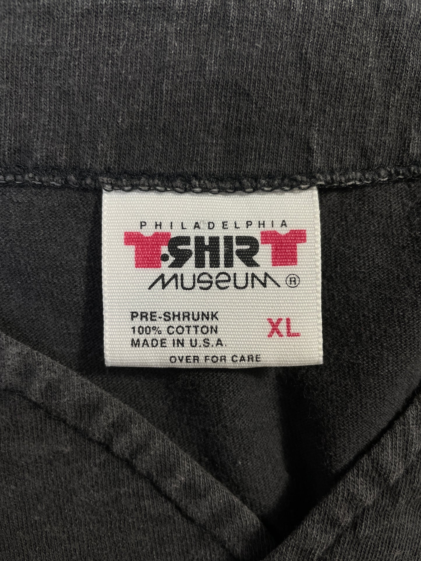 90’s WOODSTOCK Made in USA Size XL Vintage Music T-Shirt / E7979T