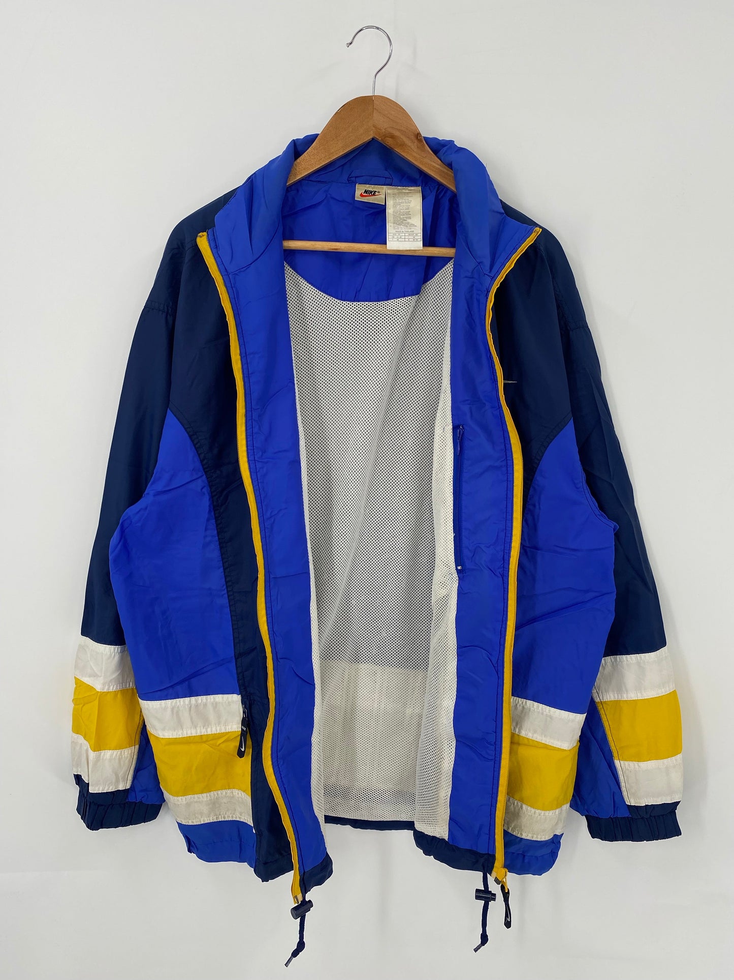 90's NIKE Size XL Vintage Nylon Jacket / F671N