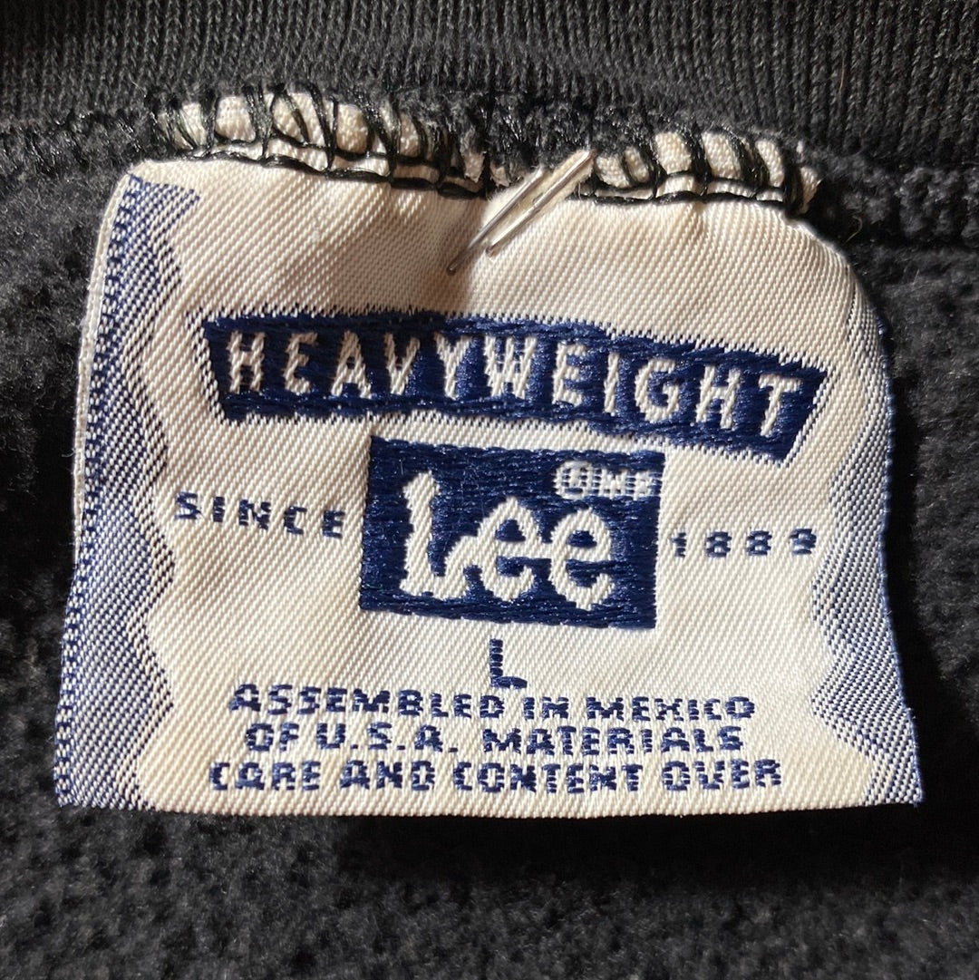 90’s SPARTANS Size L College Sweat-shirt / E9618S