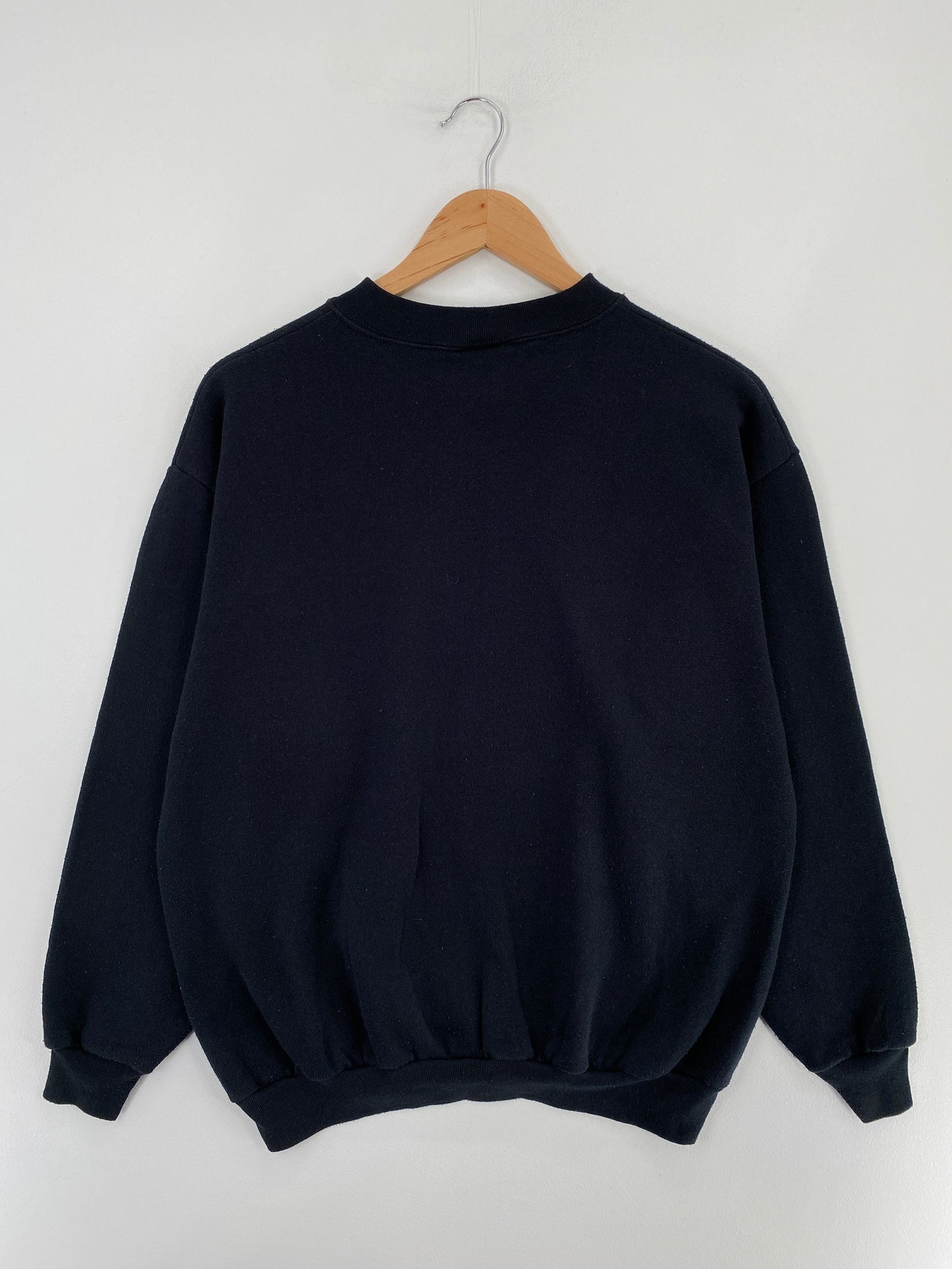 90's WOLF Size M Vintage Animal Sweat-Shirt / G7365S