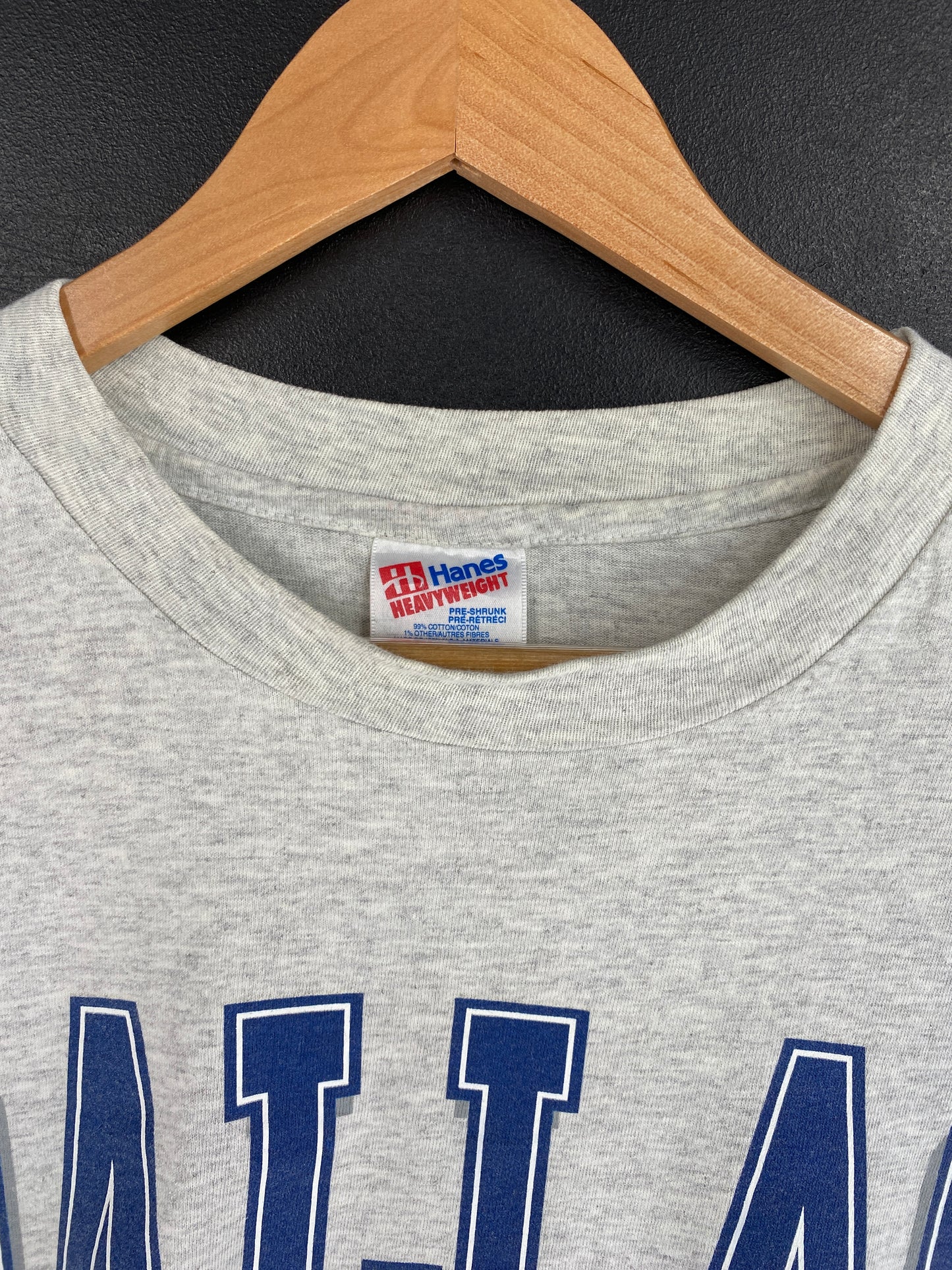 1995 DALLAS COWBOYS Size XL Vintage NFL T-Shirt / E8946T