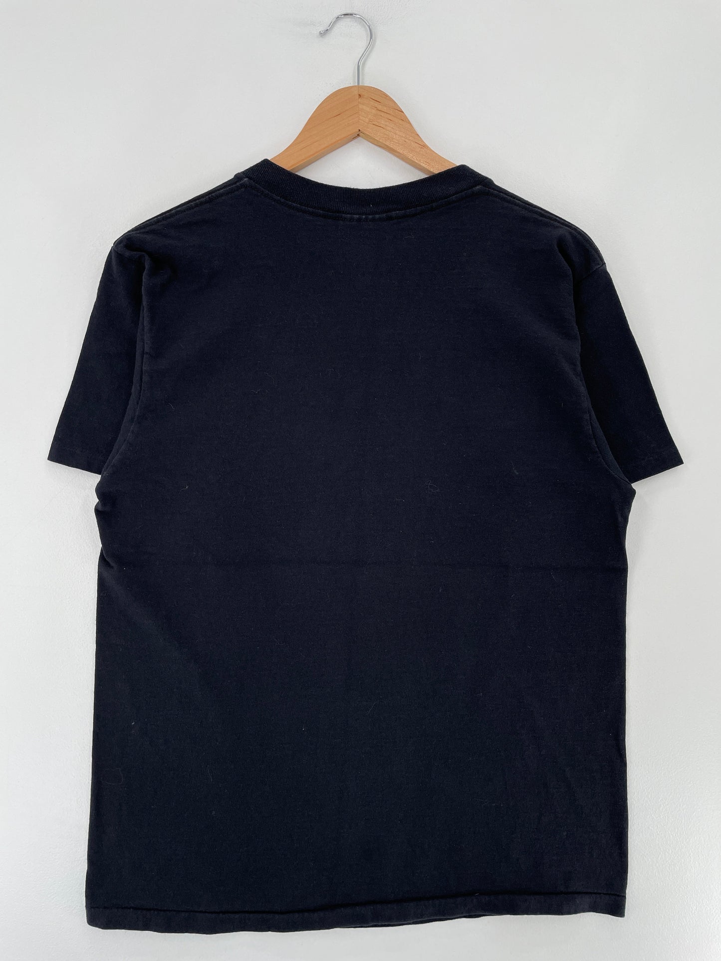 1992 I LOVE THE NIGHT LIFE Made in USA Size M Vintage T-Shirt / F3592T