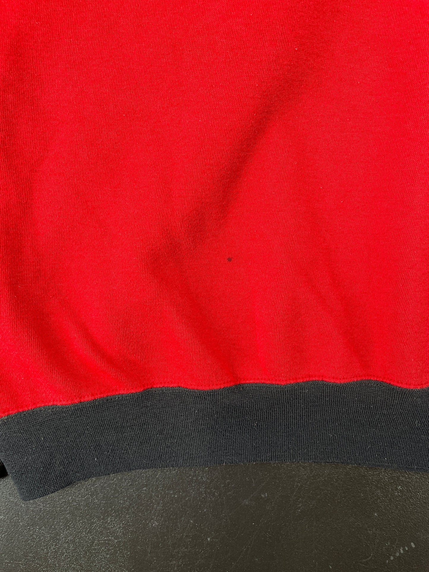 90's OHIO STATE BUCKEYES Size XL Vintage College Sweat-Shirt / E9725S