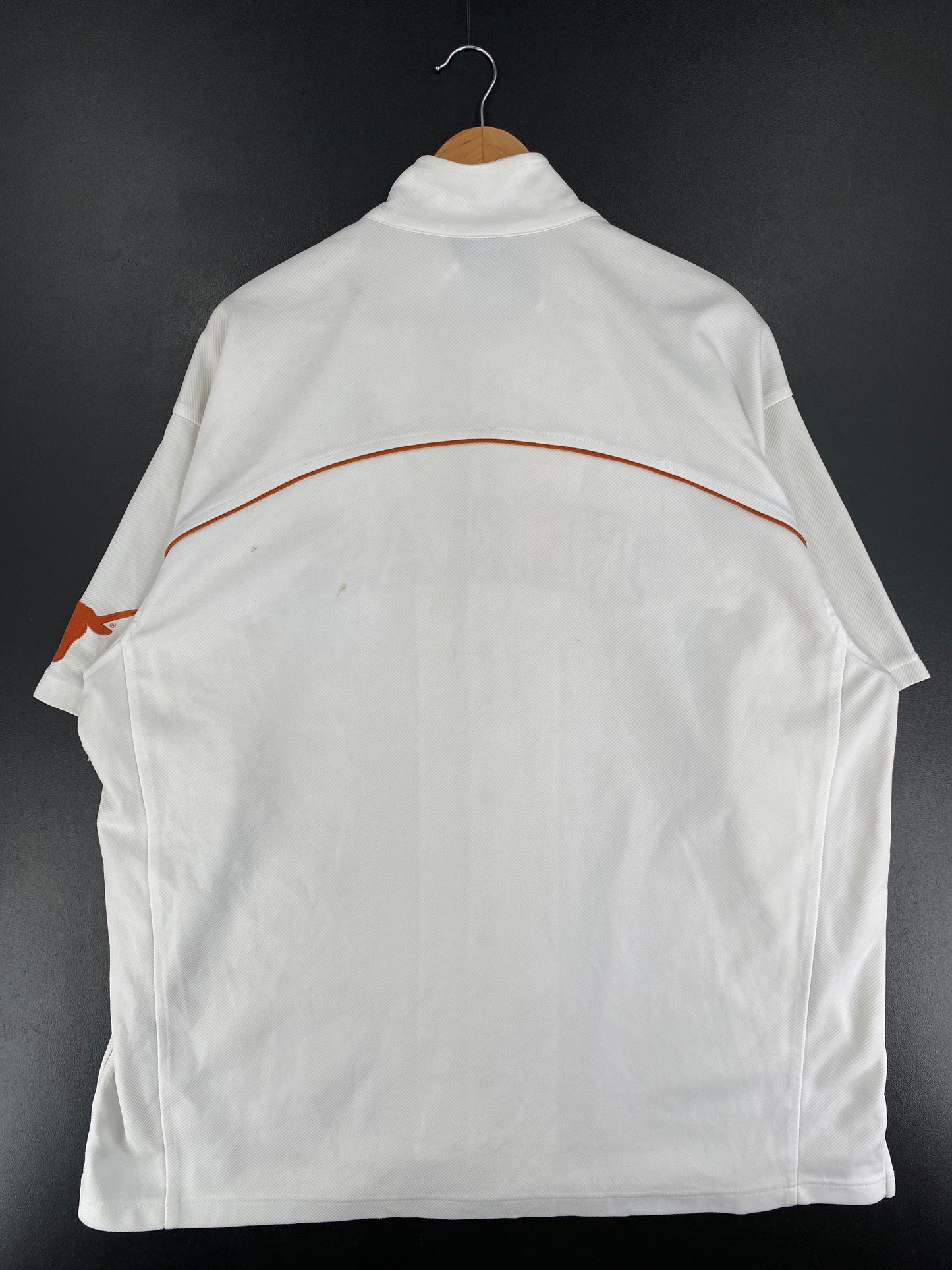 00' NIKE x TEXAS Size L Vintage Game Shirt / E9951N