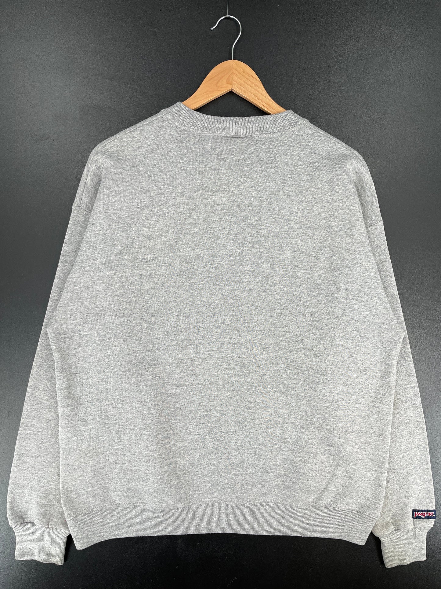 90's GANNON Made in USA Size L Vintage College Sweat-Shirt / G1053S