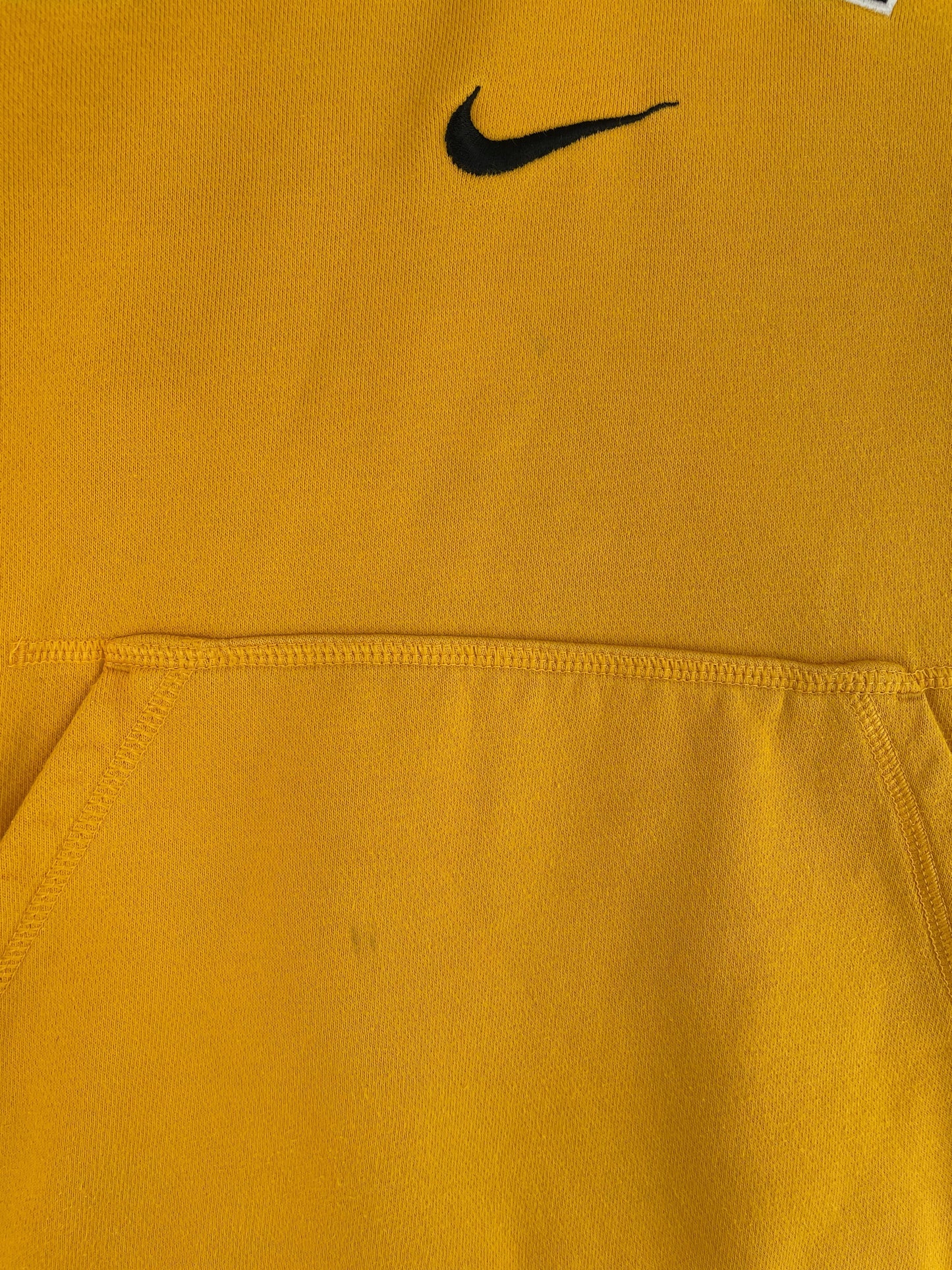 Vintage NIKE x IOWA Size M College Hoodie Sweat shirt / G3490S