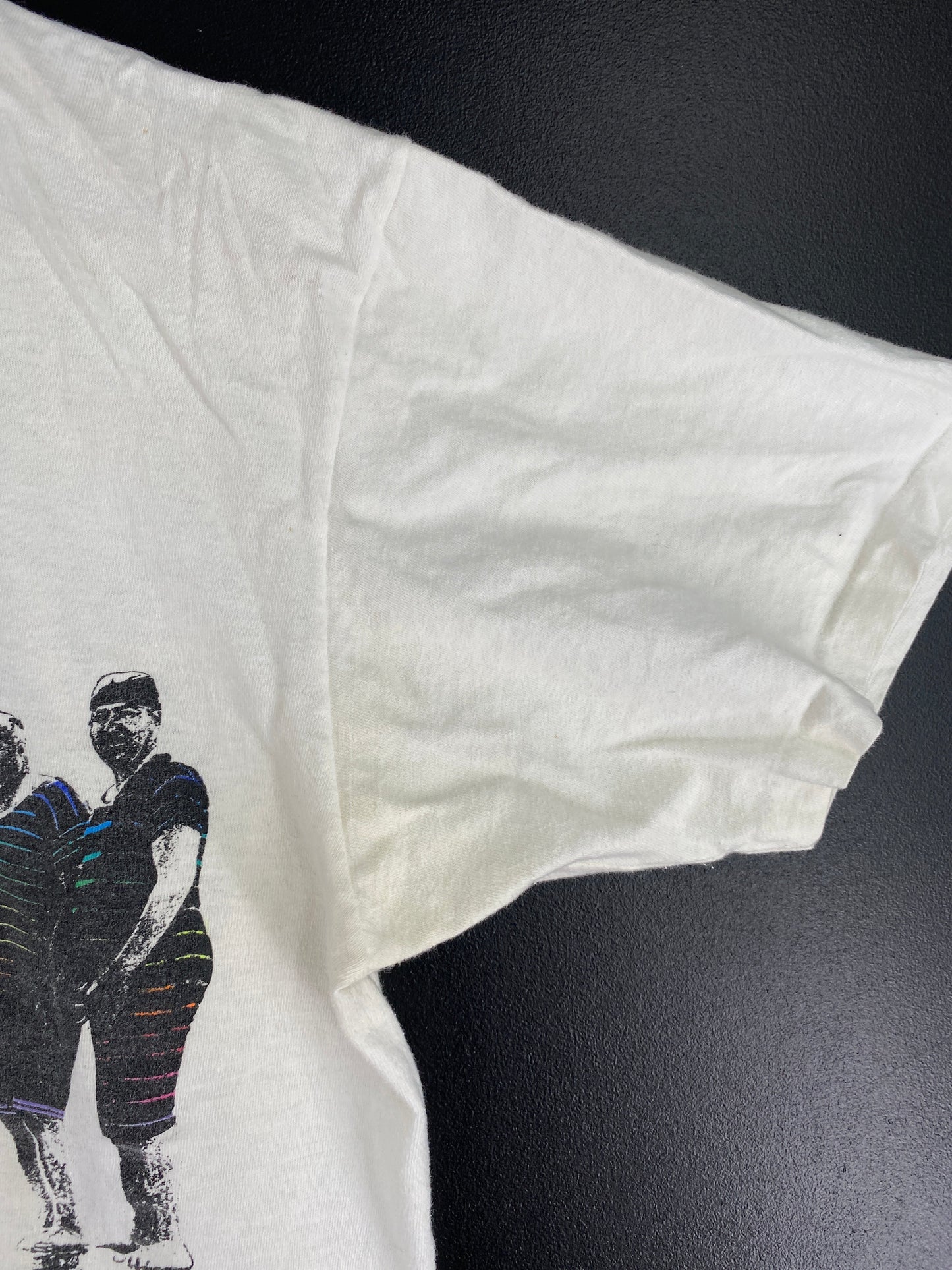 .90’s JANTZEN PRO-TOUR SWIM TEAM Size No Tag(Approx.L) T-Shirt / F1053T