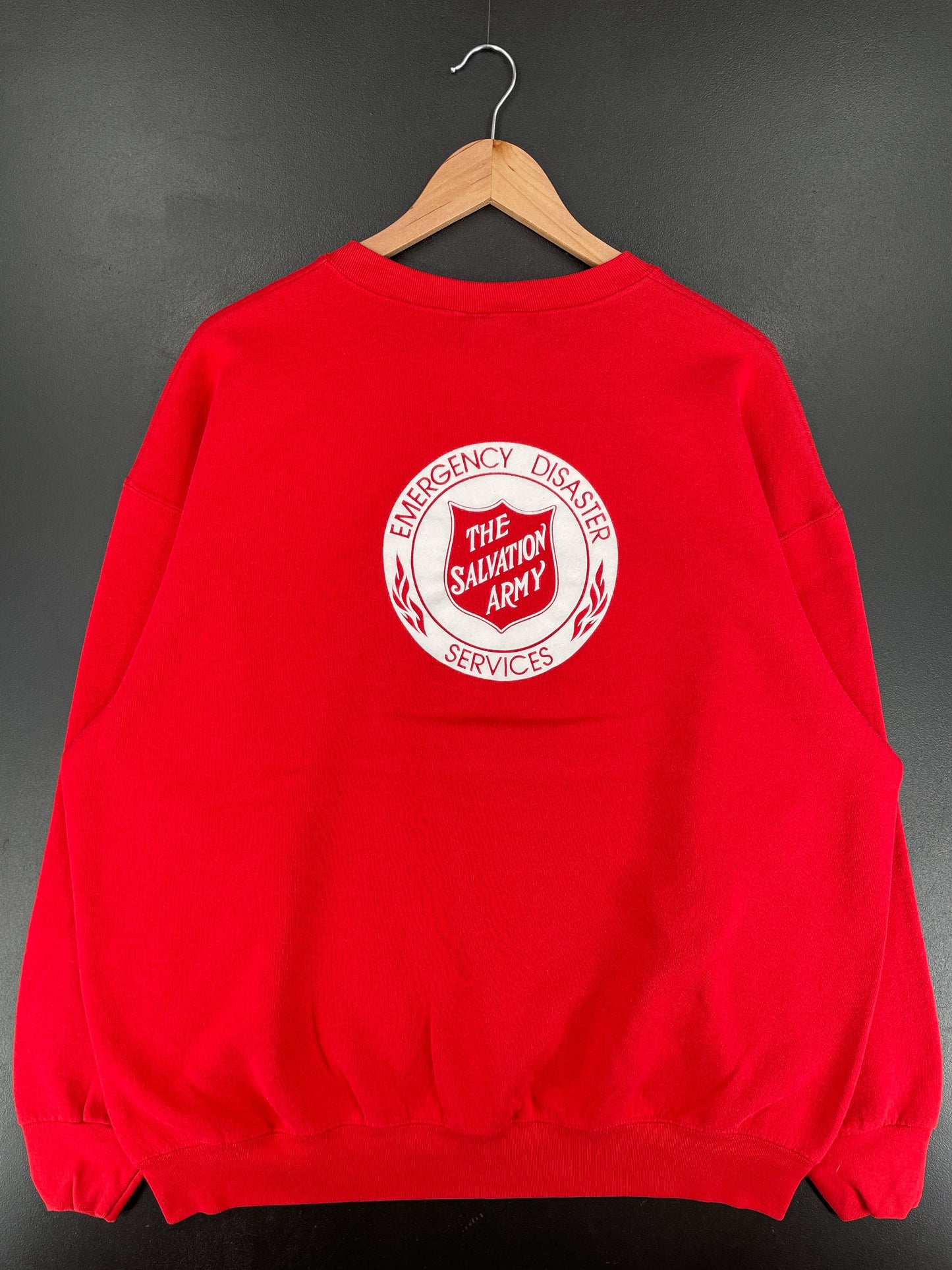 90’s SALVATION ARMY Size XXL Vintage Sweat-shirt / G5921S