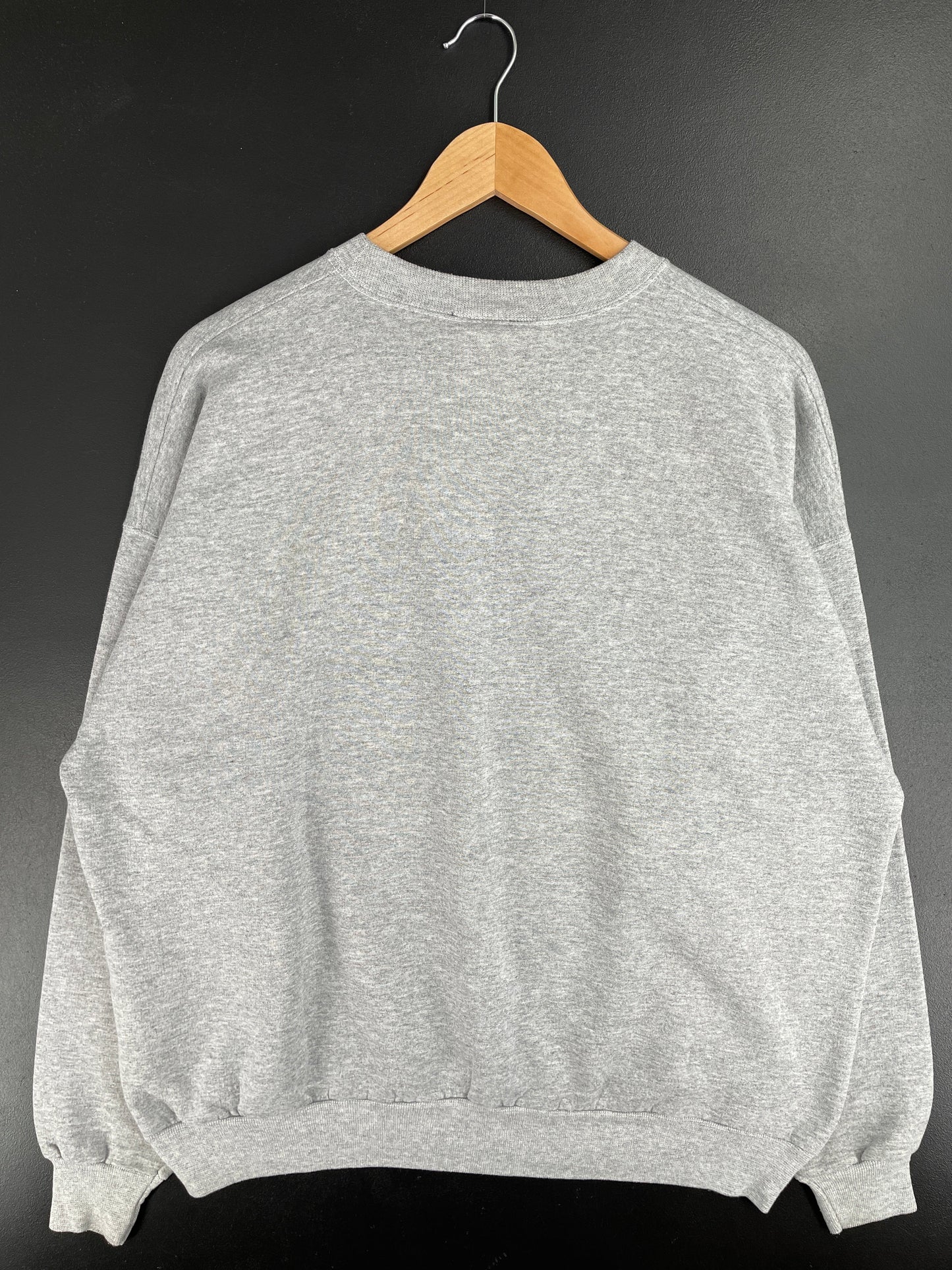 00’ DISNEY TIGGER Made in USA Size XL Vintage Sweat-Shirt / G7094S