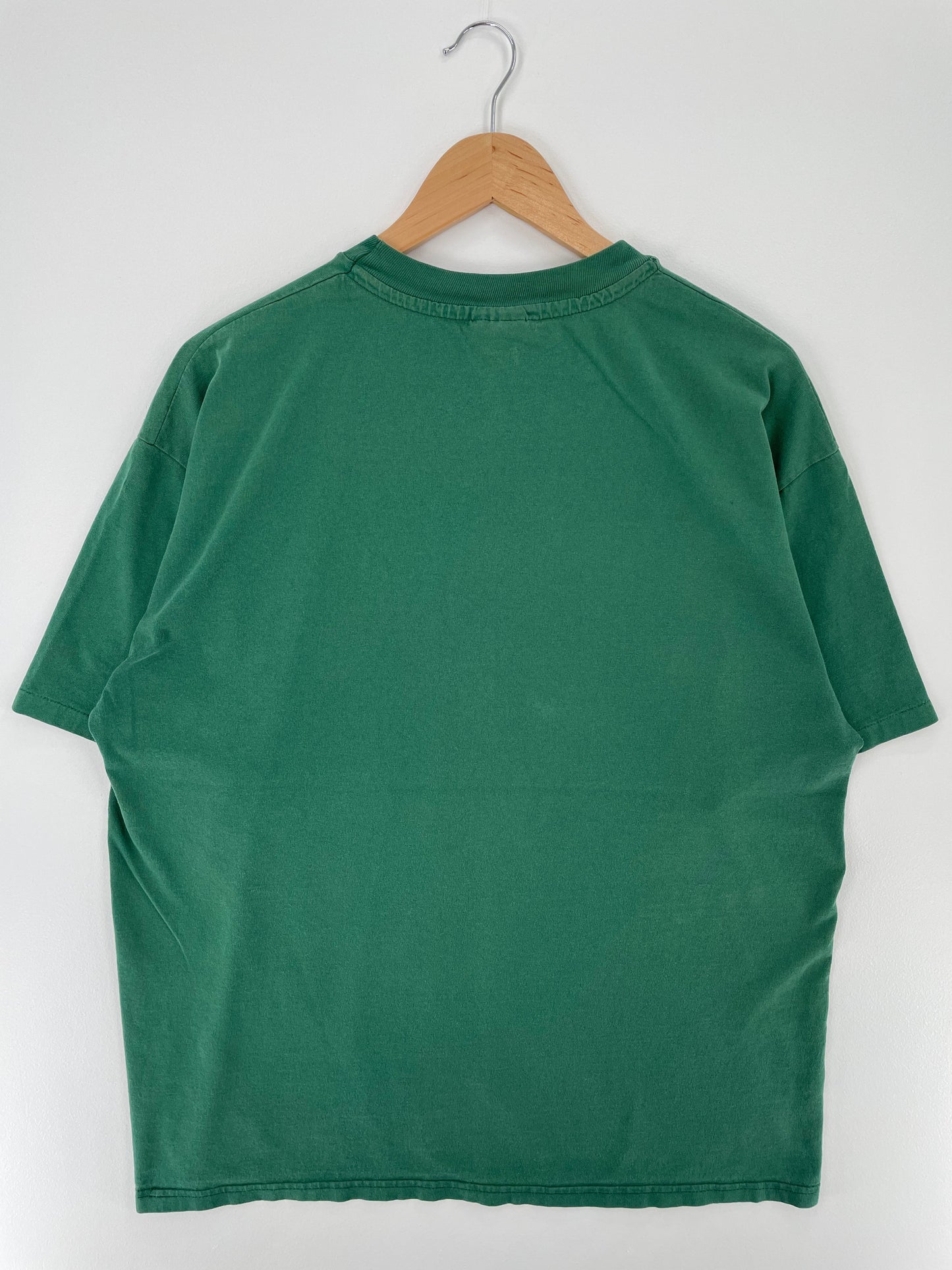 1995 GREEN BAY PACKERS Size XL Vintage NFL T-shirt / E9434T