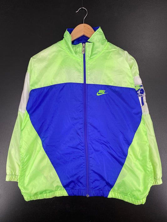 .90’s NIKE INTERNATIONAL Size S Vintage Nylon Jacket / E9236N