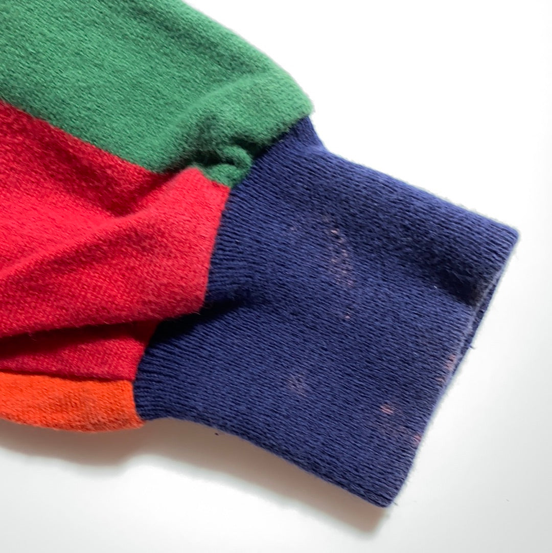 90’s BUDWEISER Made in USA Size XL Vintage Polo-shirt / F629R